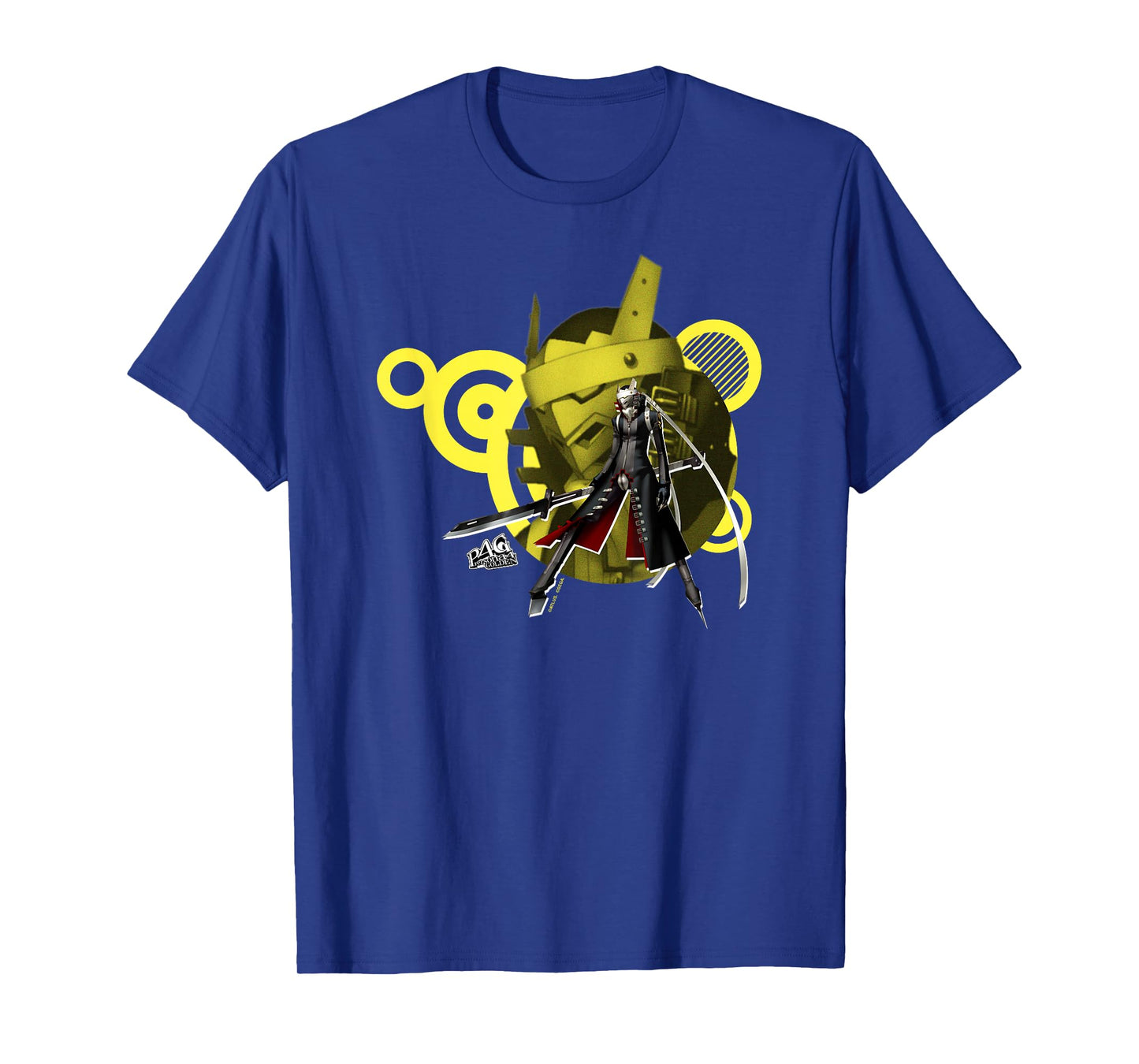 Persona 4 Golden Izanagi ATLUS T-Shirt
