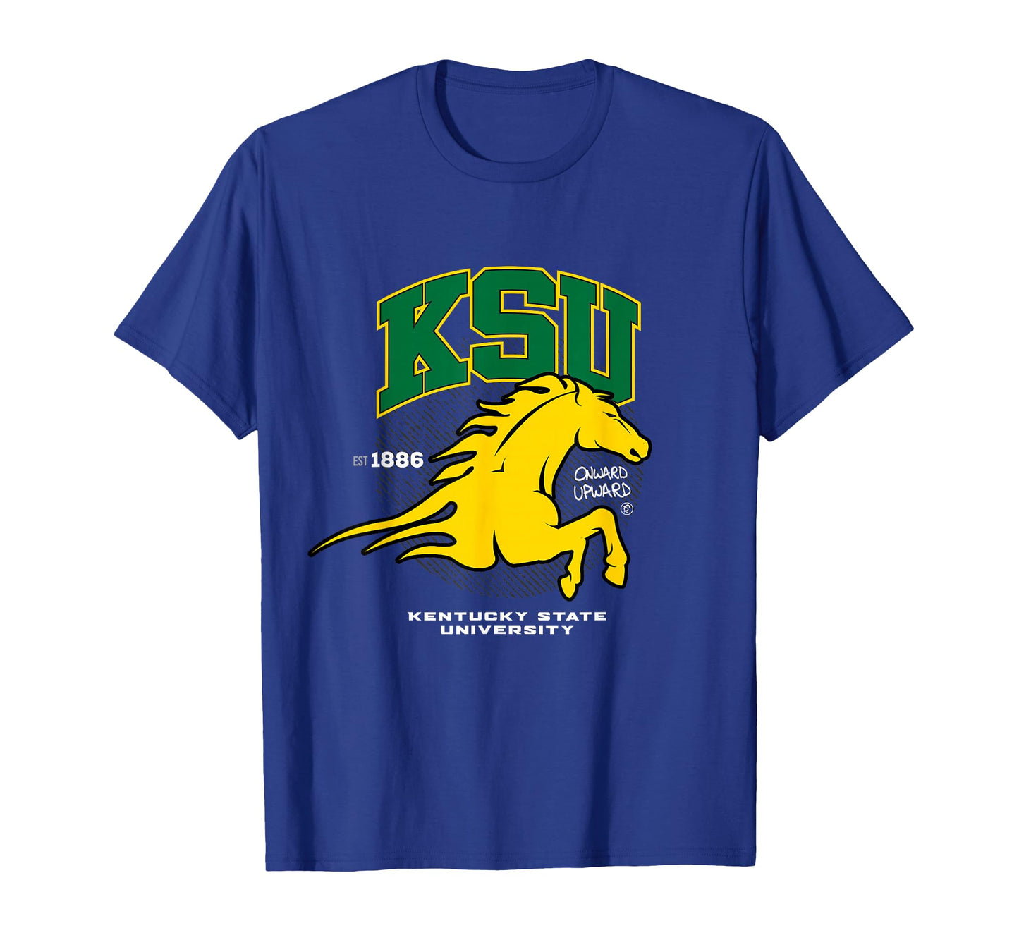 Kentucky State University - KSU - Thorobreds - HBCU T-Shirt