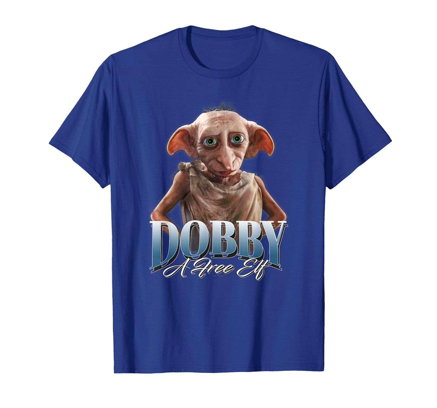 Harry Potter Dobby The Elf Homage T-Shirt