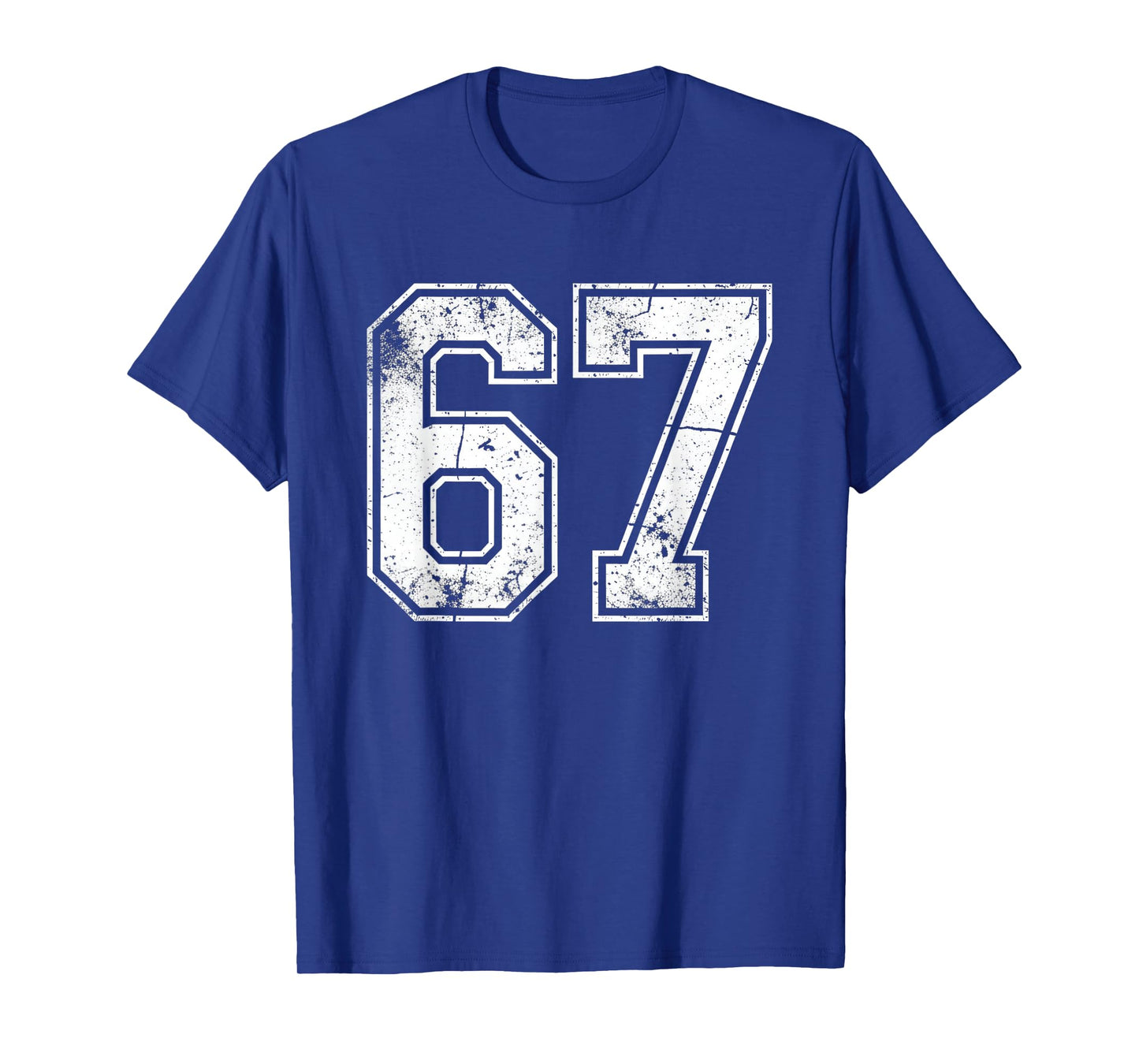 67 Meme Six Seven Funny for Men T-Shirt