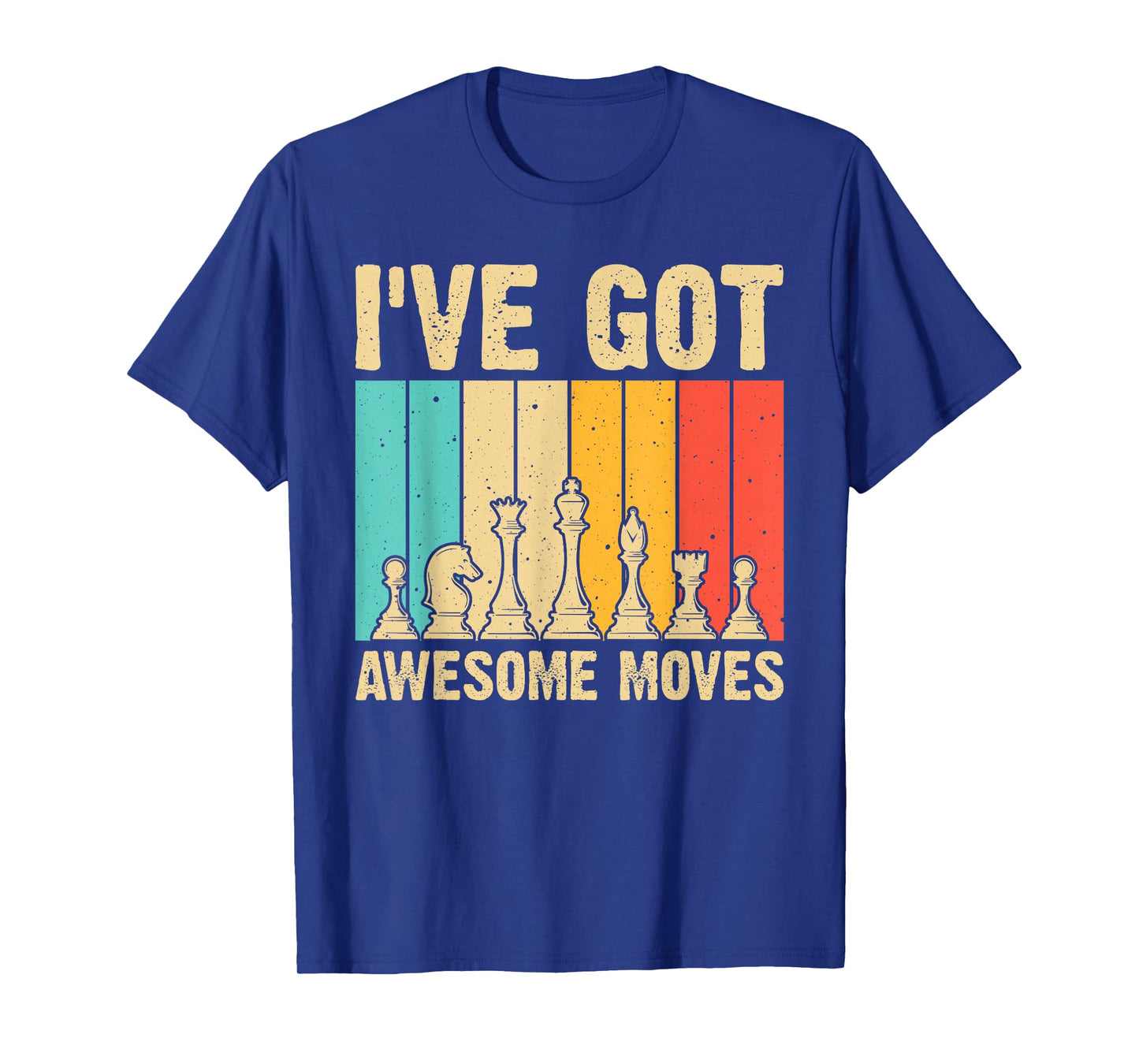 Unique Chess Novelty for Men Women Chess Lover Chess Player T-Shirt