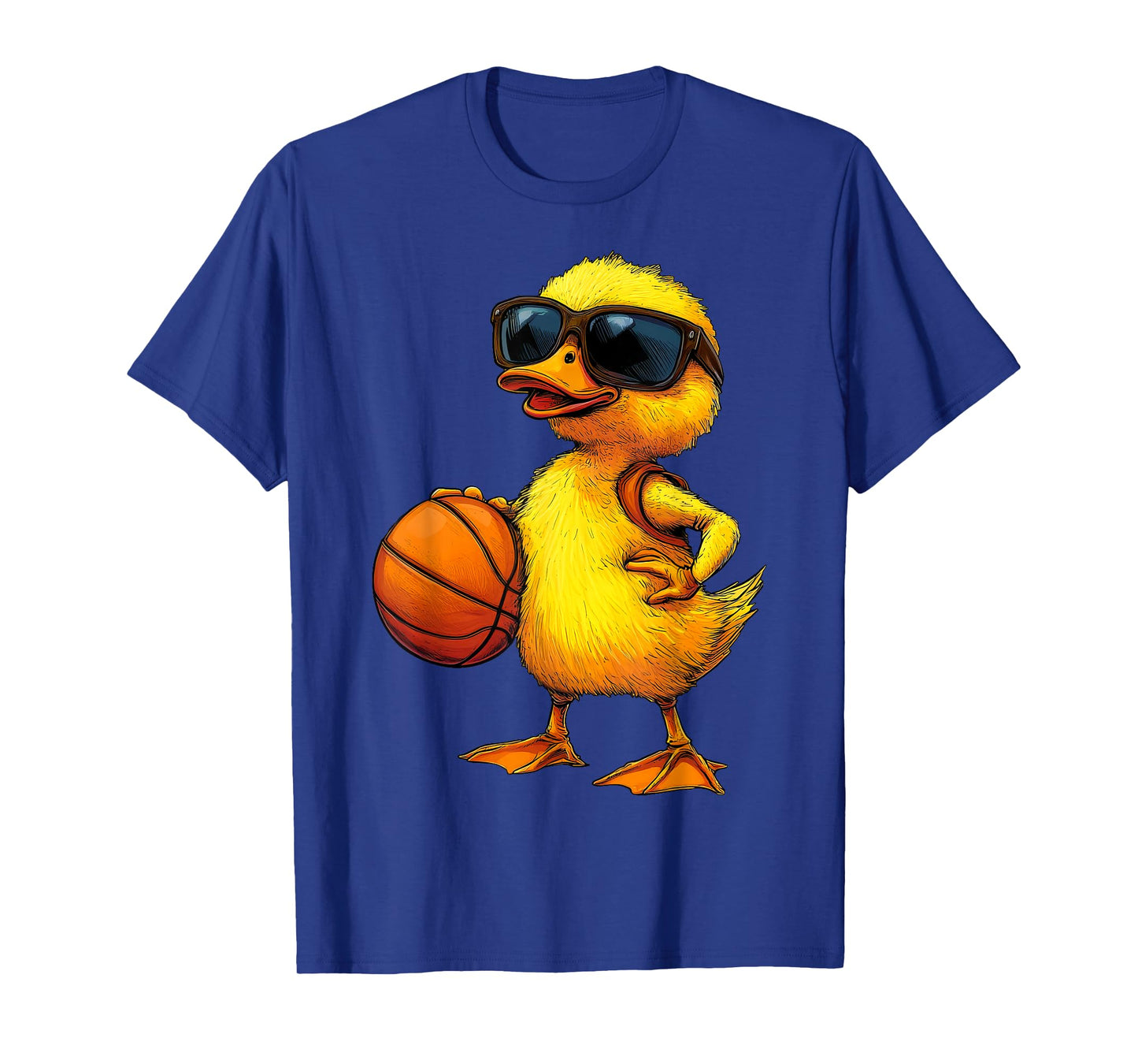 Basketball Duck T-Shirt