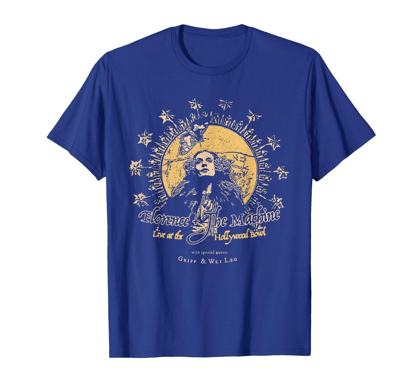 Aesthetic Florence Machine vtg T-Shirt