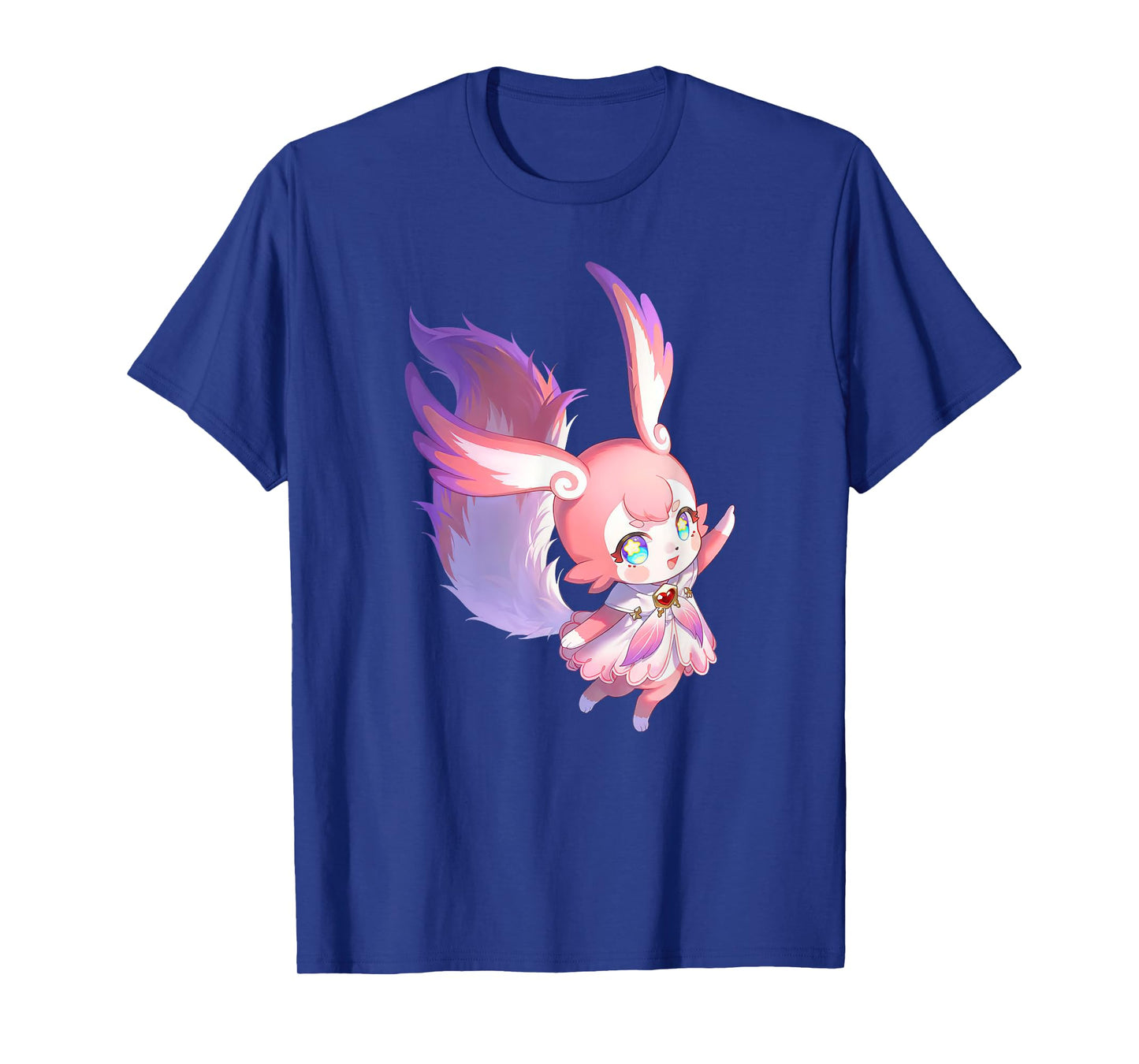 Trailblazer Remembrance Mem Stella Marth 7th HSR Gacha Games T-Shirt