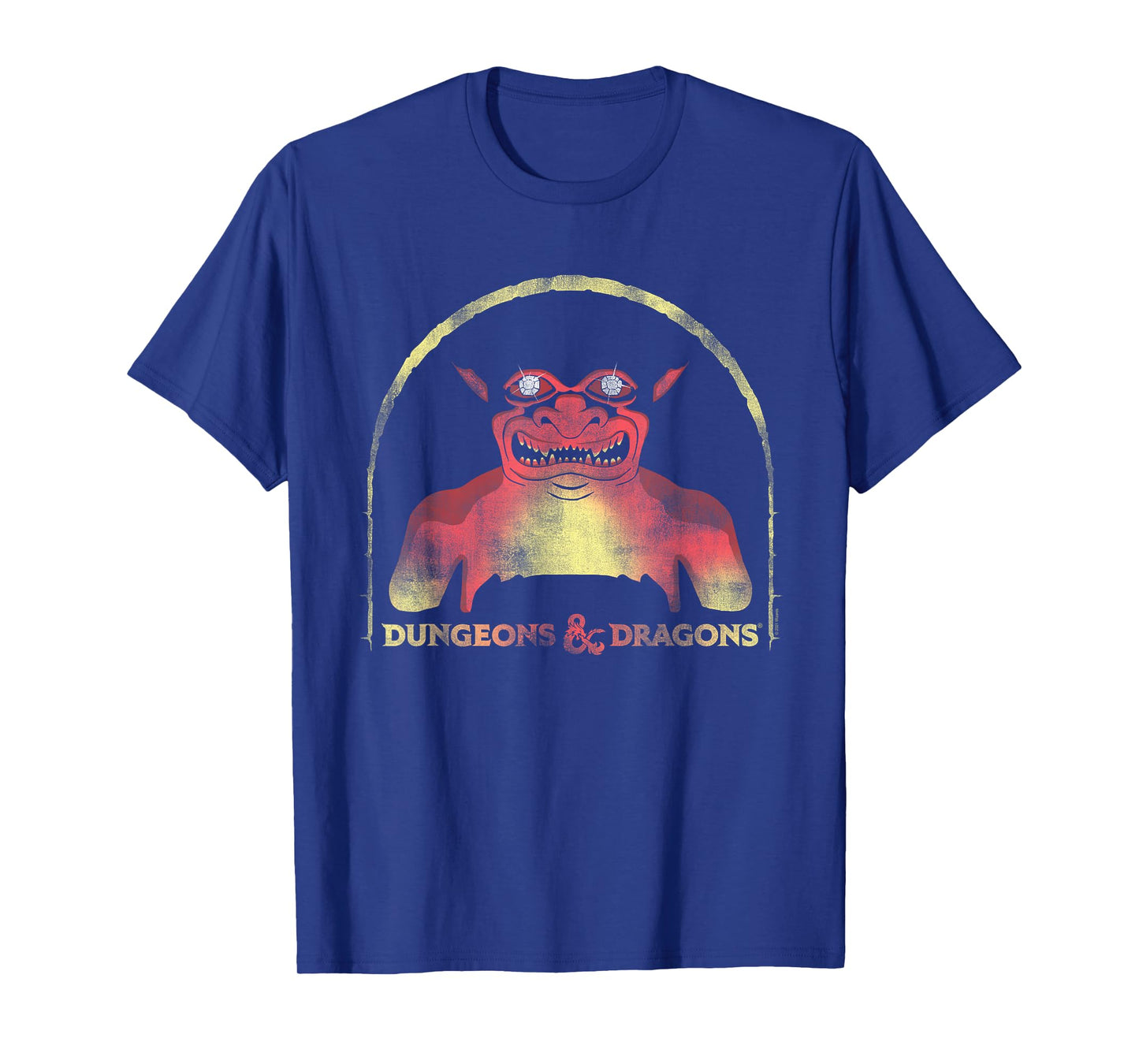 Dungeons & Dragons Old School Player's Handbook T-Shirt