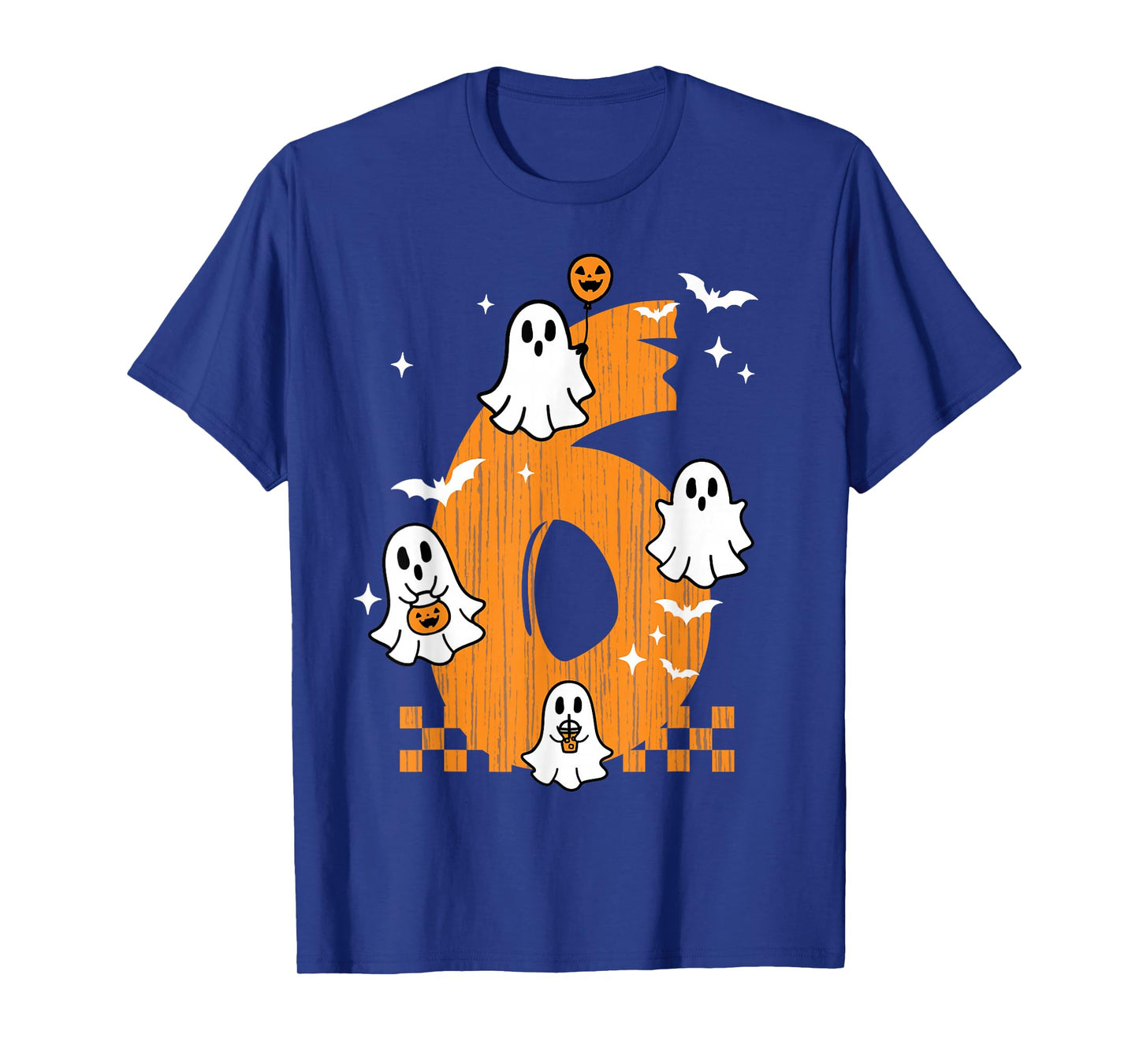 Six Seven 6 7 Meme 6 7 Halloween Costume Couple T-Shirt