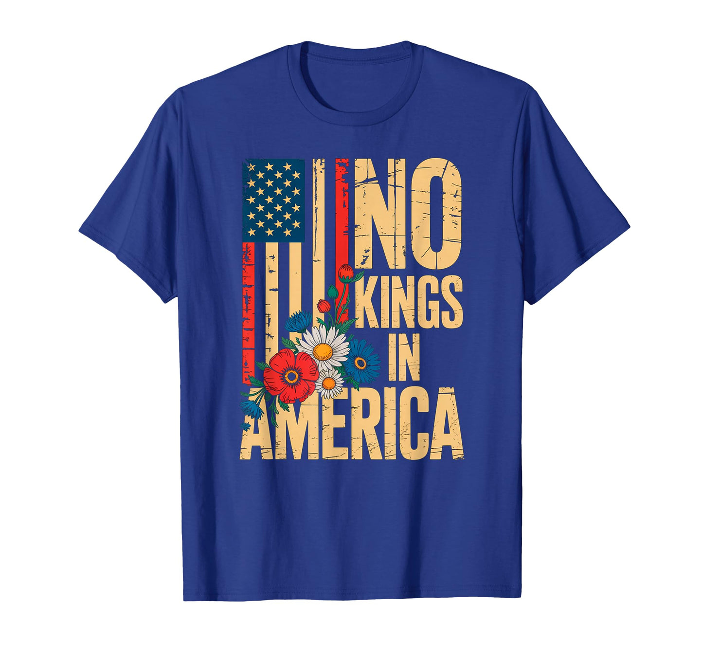 No King in America T-Shirt