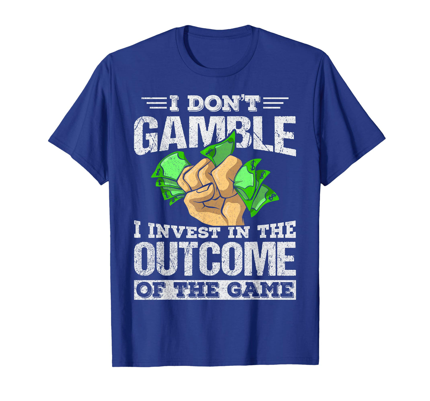 Gambling Sport Betting Design for a Sports Betting gambler T-Shirt