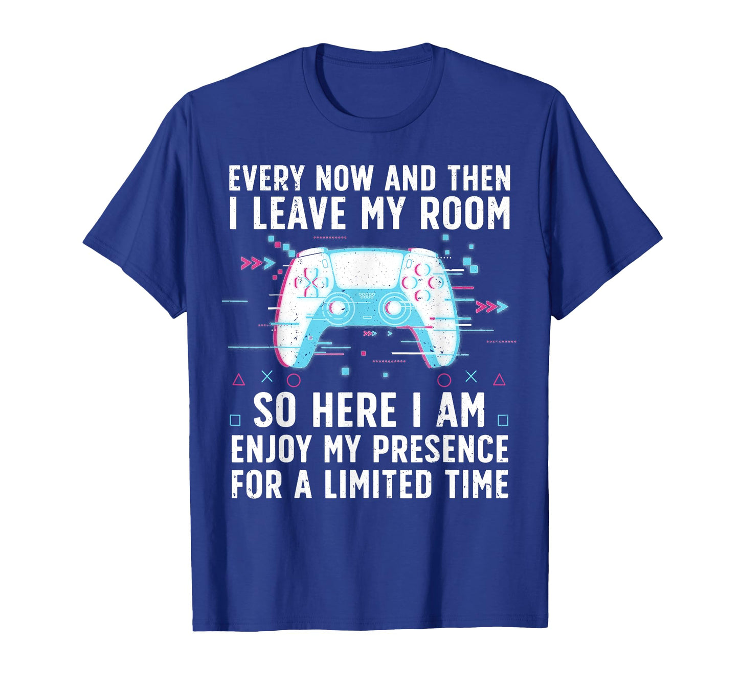 Funny Gamer Art For Men Women Gaming Gamer Video Game Lover T-Shirt