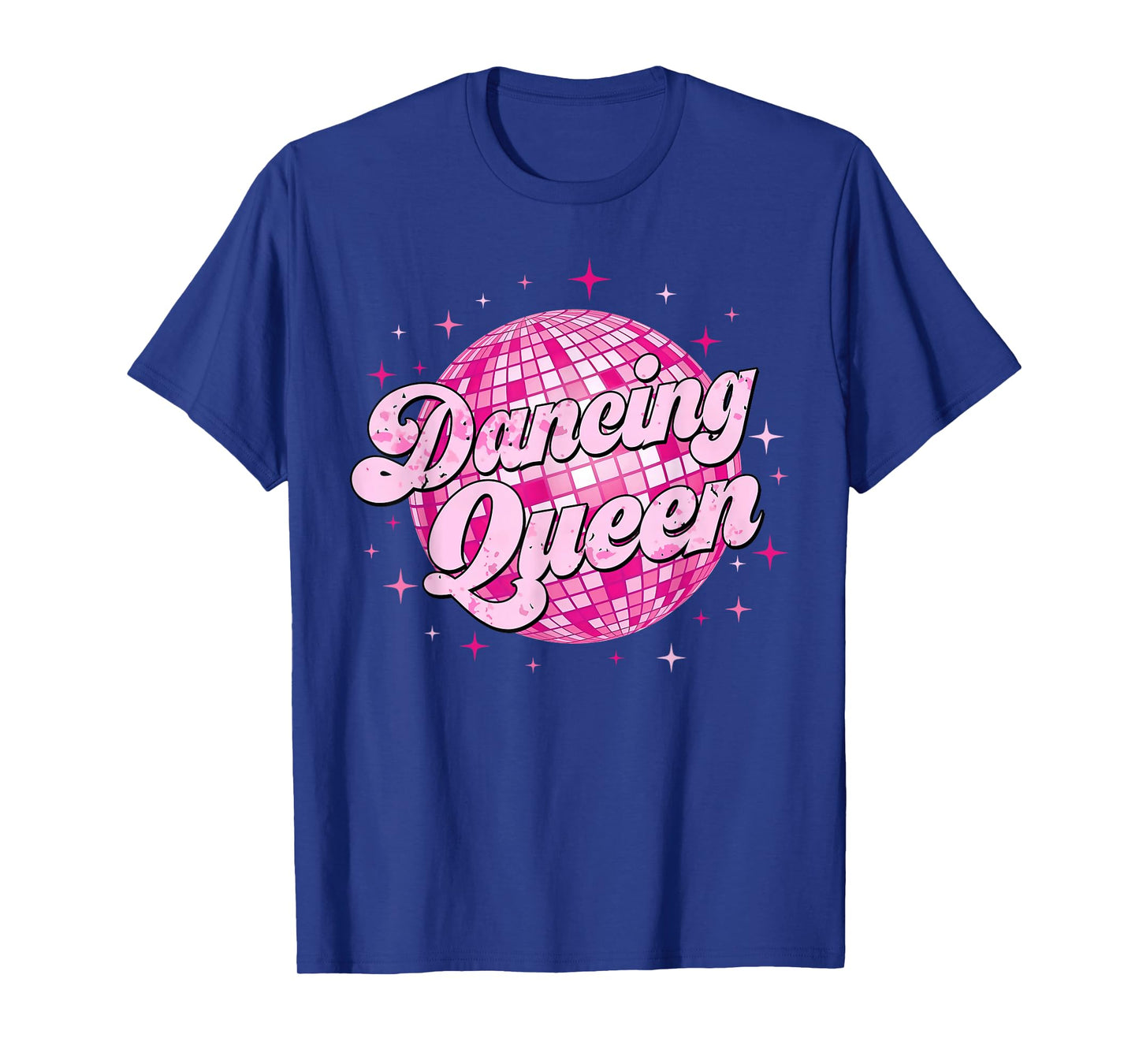 Retro Dancing Queen Vintage Dancing 70s 80s T-Shirt