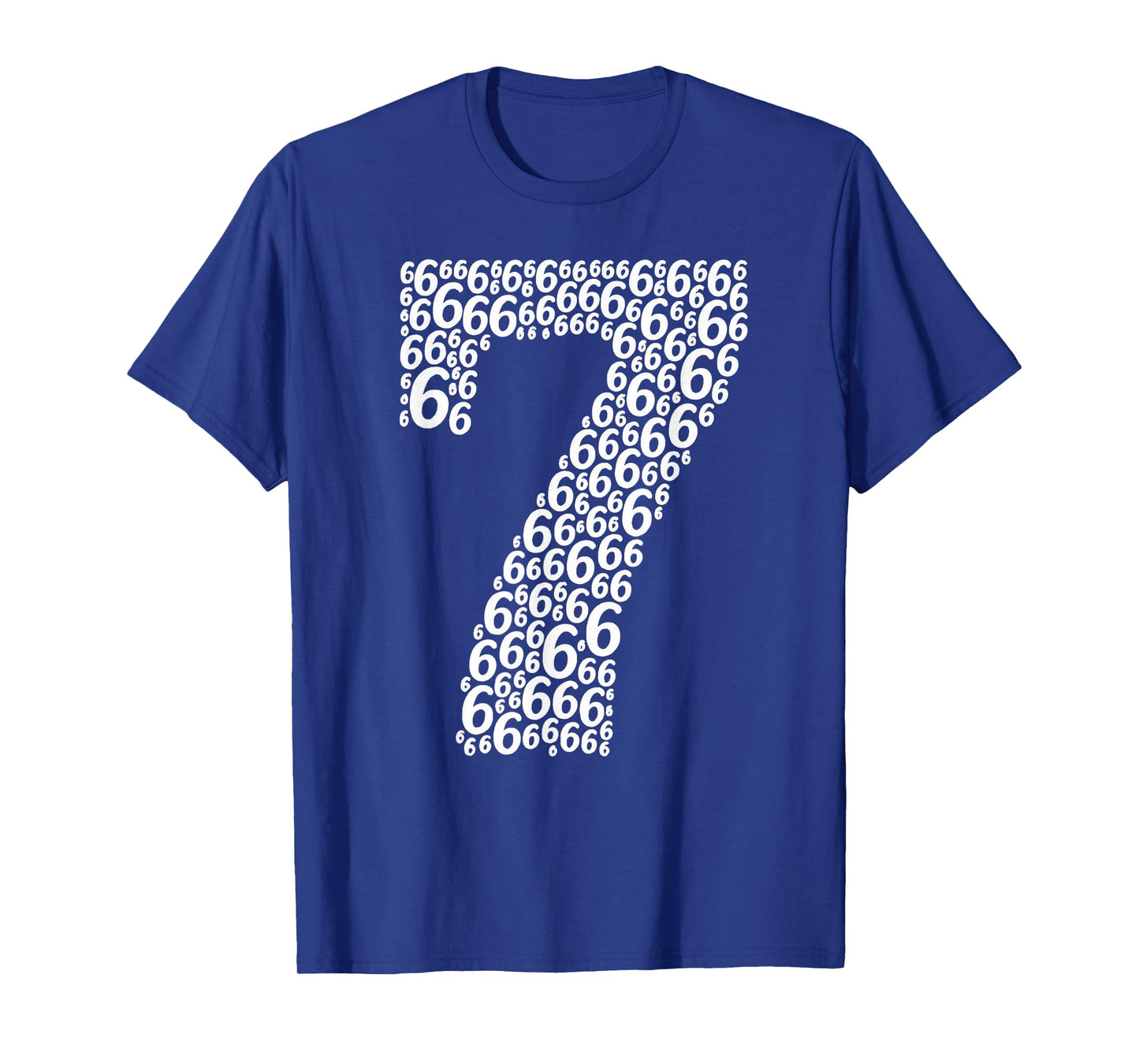 67 Six Seven Cool Matching 6 and 7 Design Funny 6-7 Meme T-Shirt
