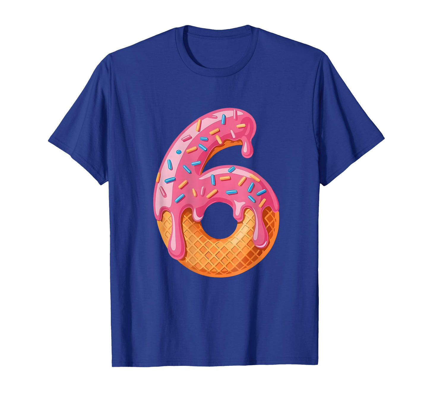 Funny 67 Ice Cream Drip Meme Matching Group Costume T-Shirt