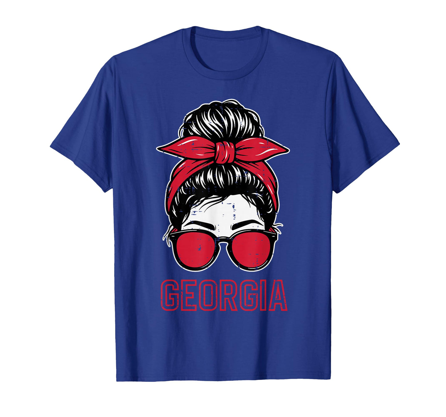 Georgia Men Kids Women Boys Girls Youth Teen T-Shirt