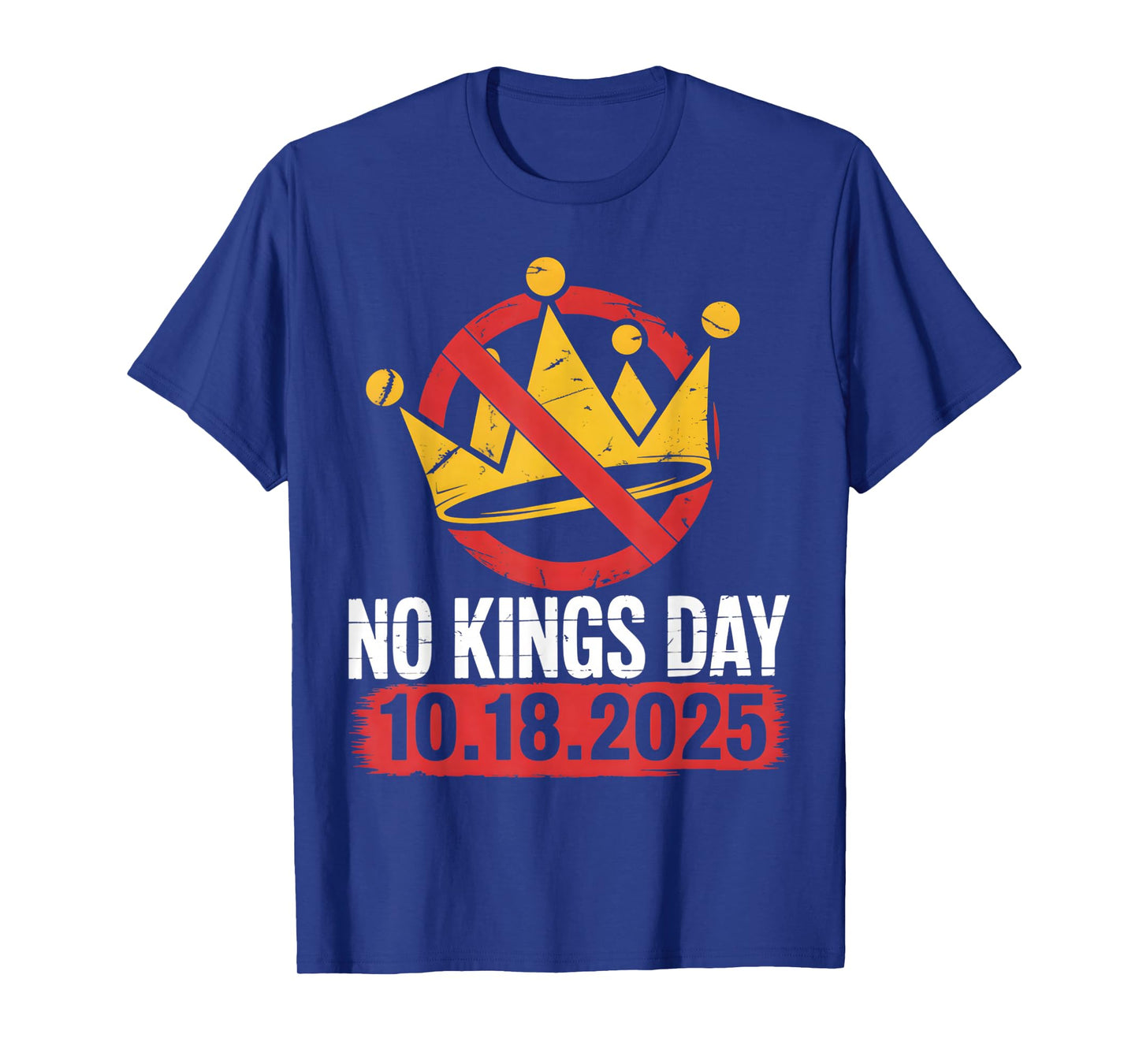 No Kings Shirt No Kings October 18 T-Shirt