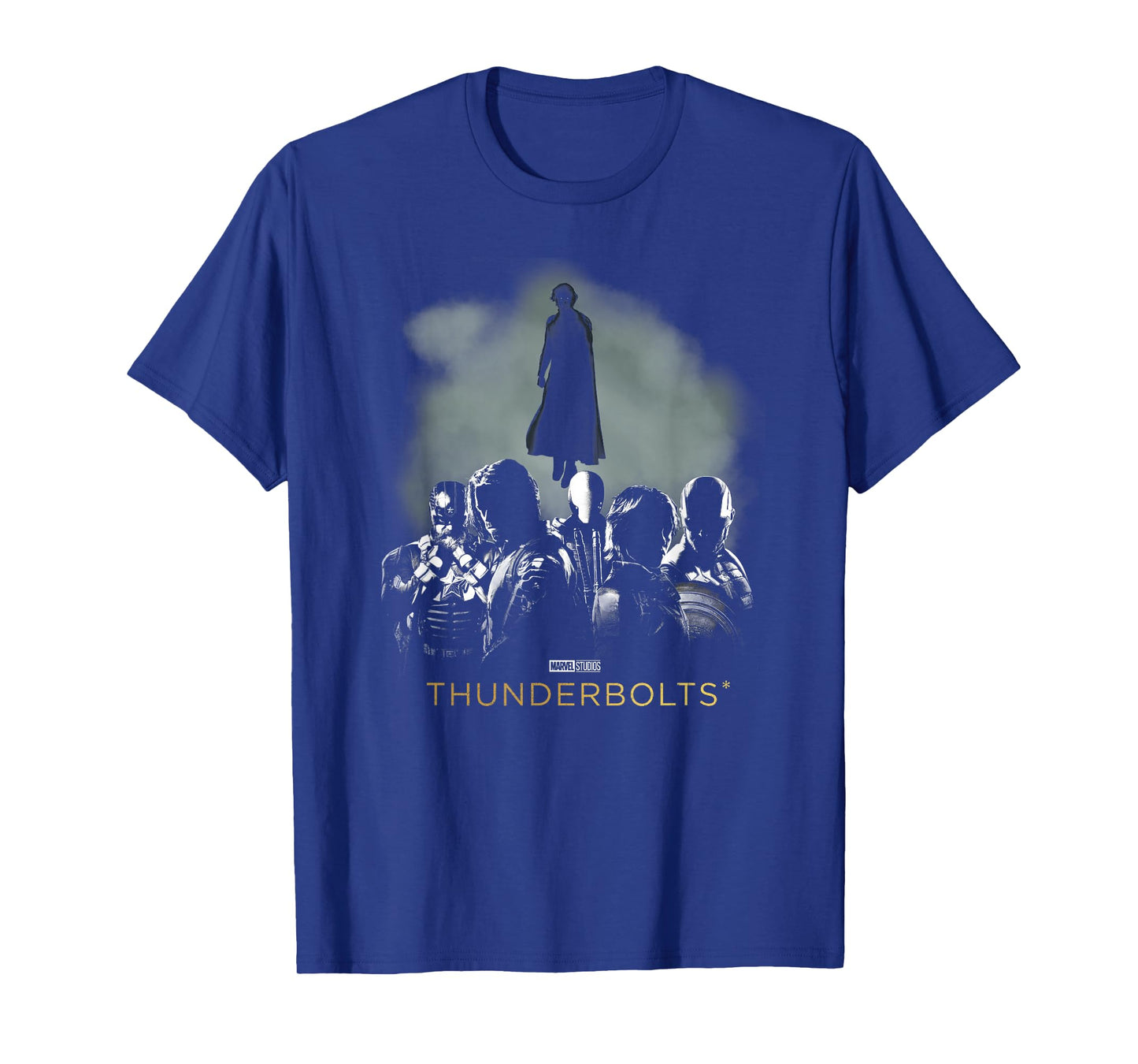 Marvel Thunderbolts The Void Lurking Over New Avengers T-Shirt