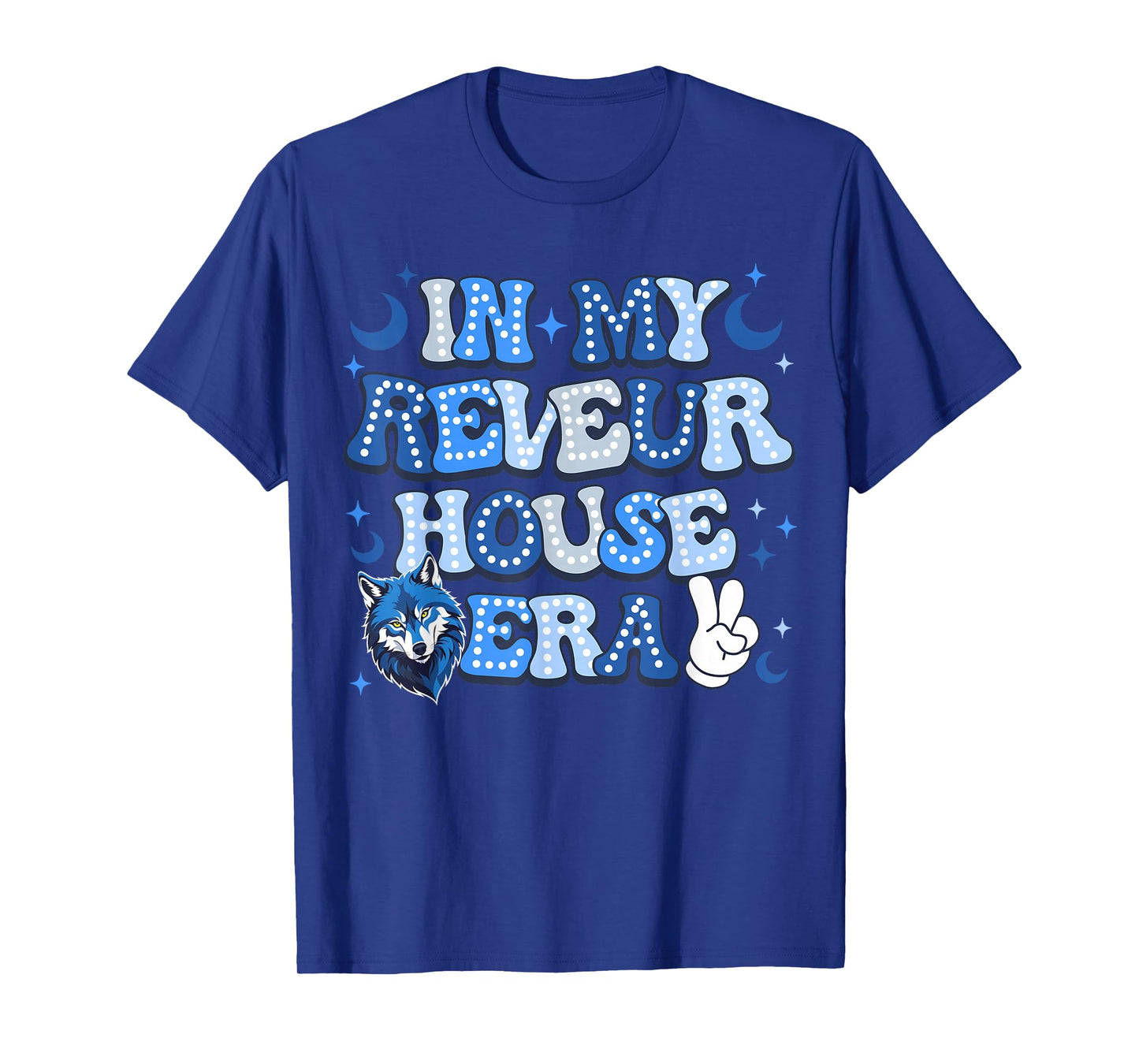 In My Reveur House Era RCA House Of Dreamers T-Shirt