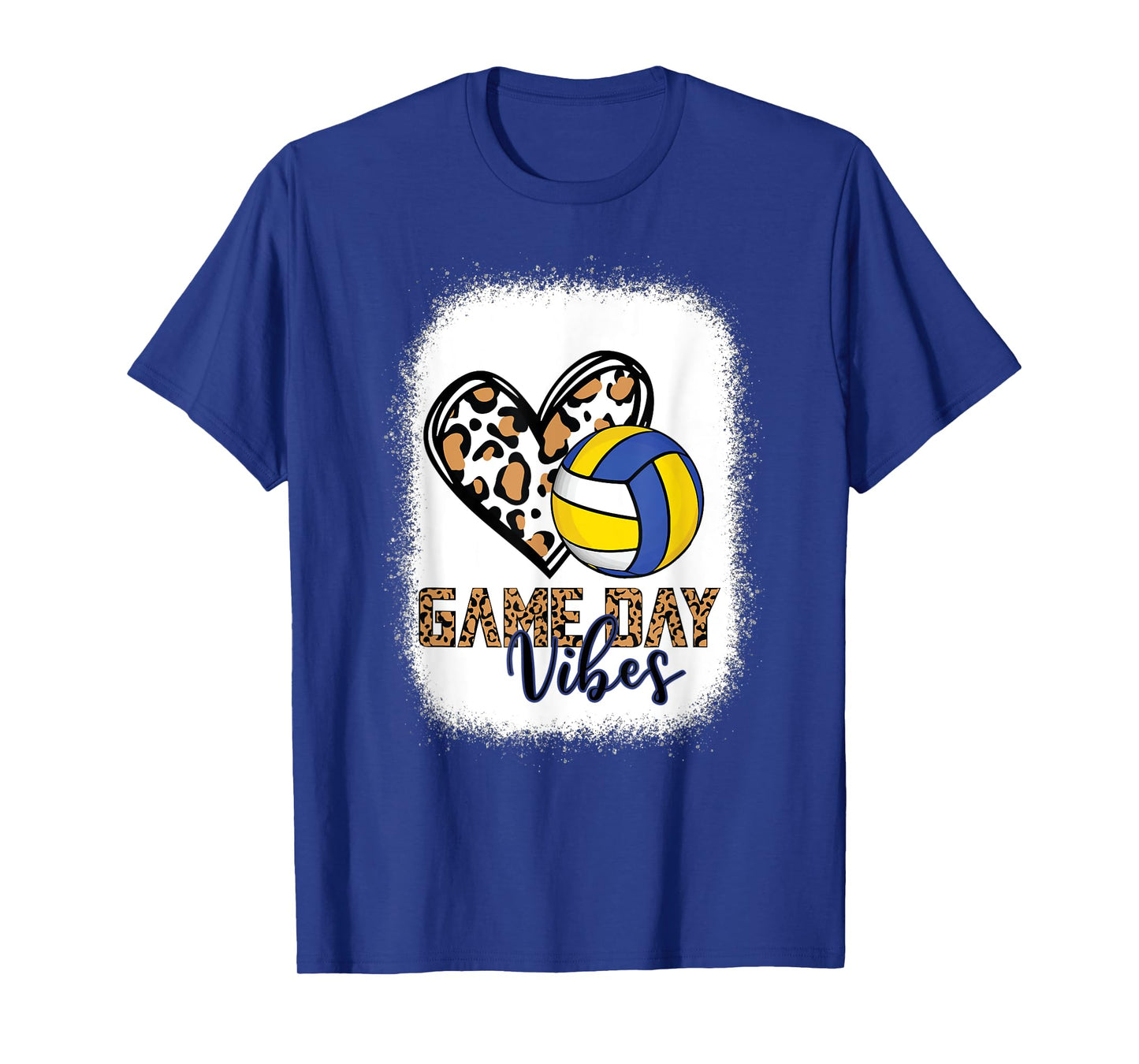 Game Day Vibes - VolleyBall T-Shirt