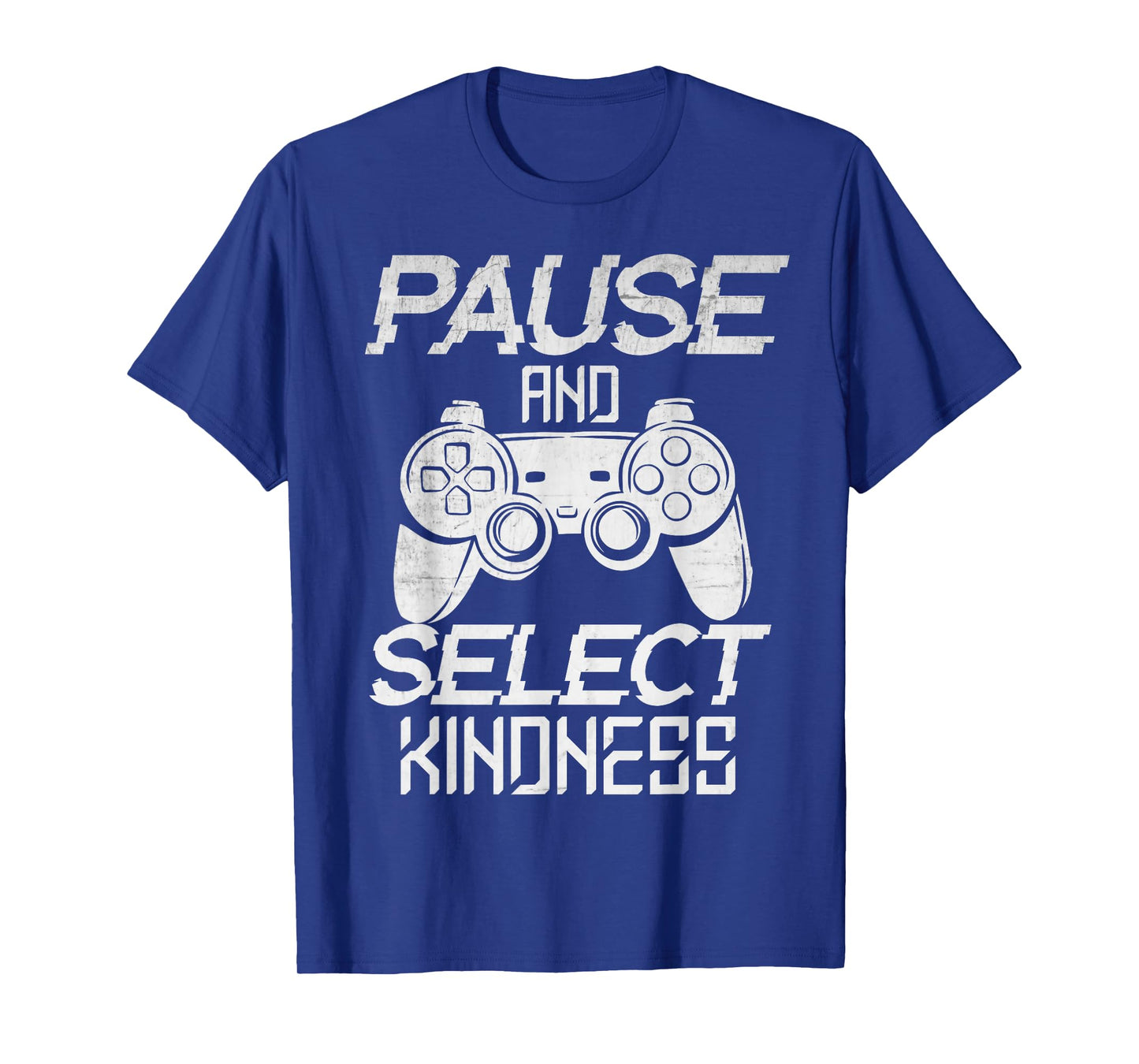 Gamer Anti Bullying Unity Day Kids Boys Gaming Be Kind Cute T-Shirt
