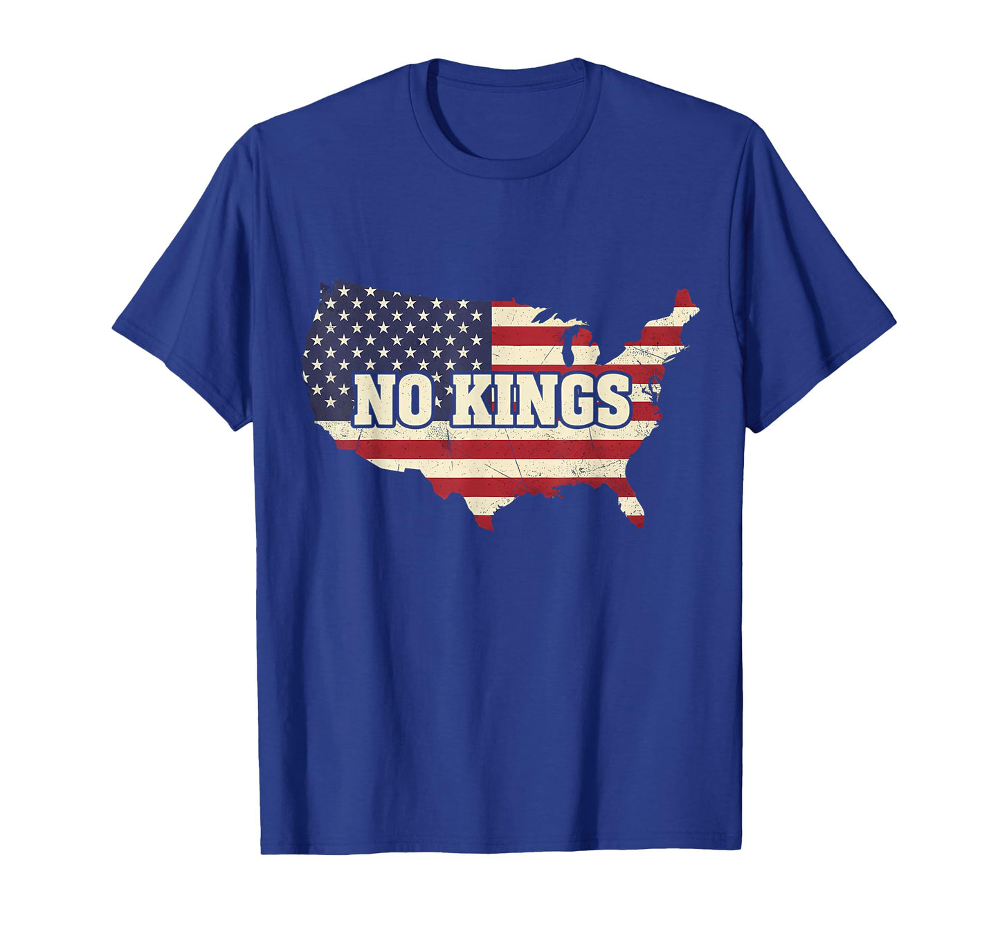 No Kings in America T-Shirt