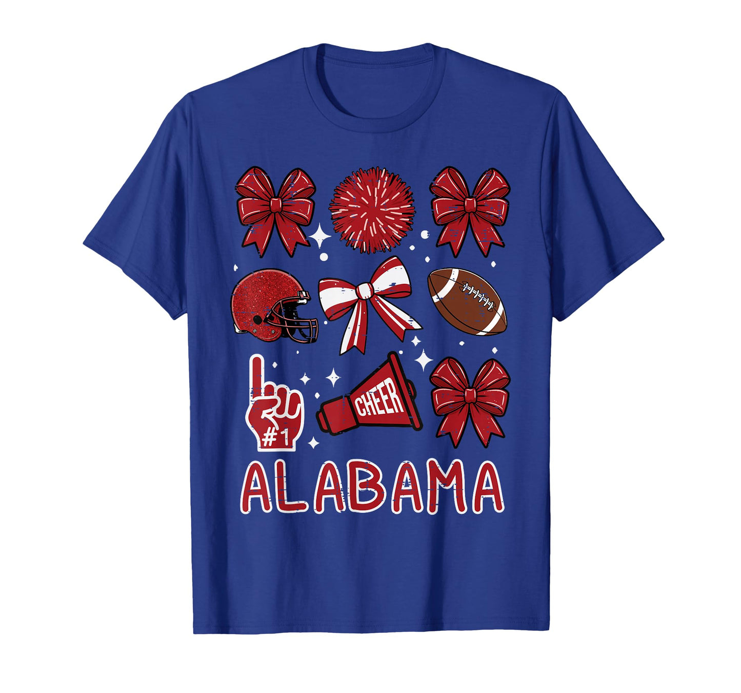 Alabama Women Kids Boys Girls Youth Teen Men T-Shirt