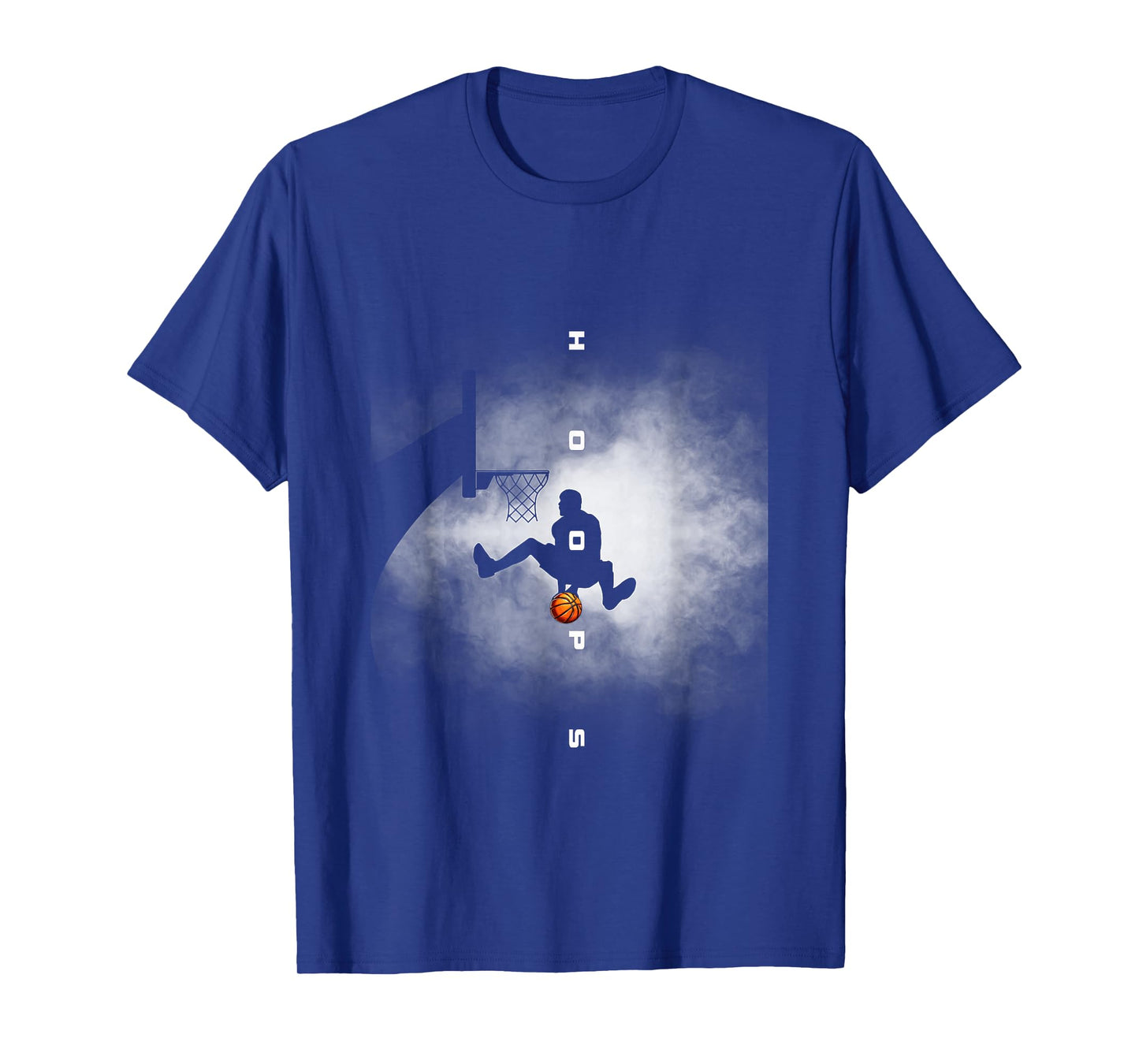 Hoops Basketball Apparel - Basketball T-Shirt