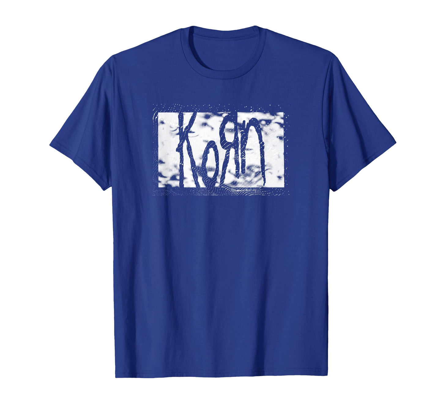 Korn Gritty Logo T-Shirt T-Shirt