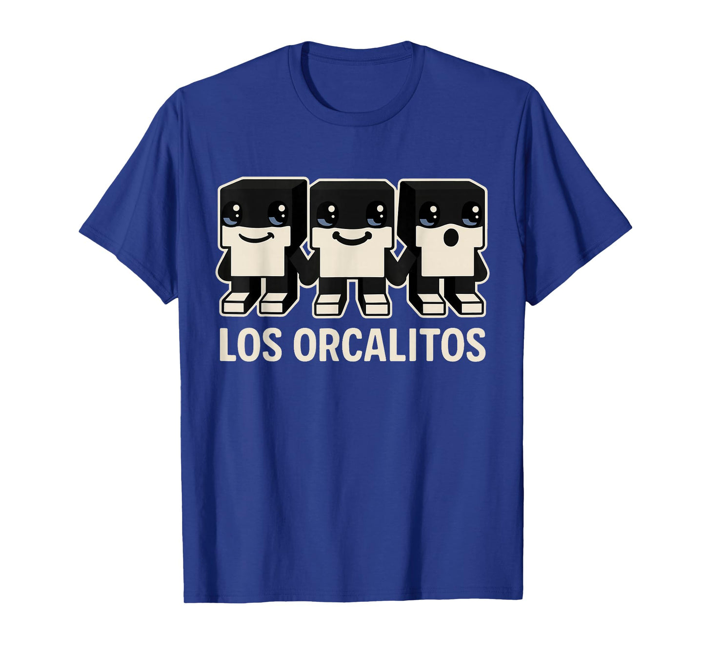 Los Orcalitos - Funny Italian Brainrot Kids Orcalero Orcala T-Shirt