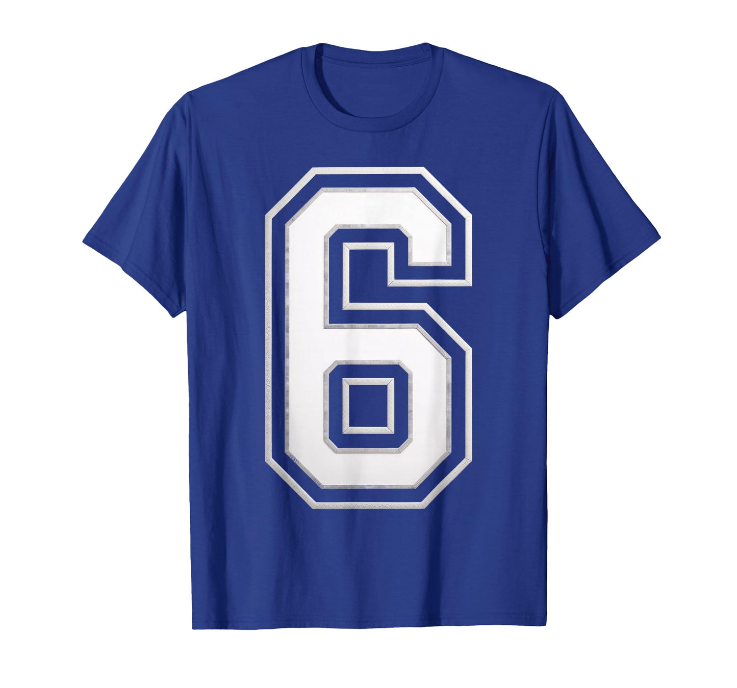 Number 6 67 Meme Matching T-Shirt