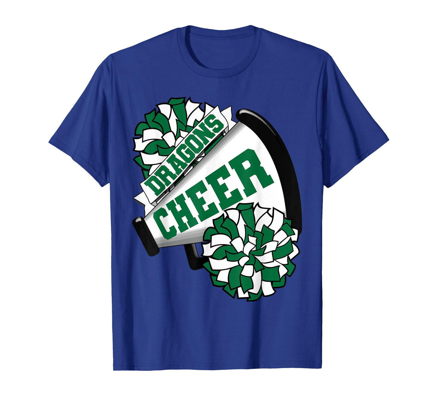 Dragons Cheer Back To School Cheerleading Spirit G T-Shirt