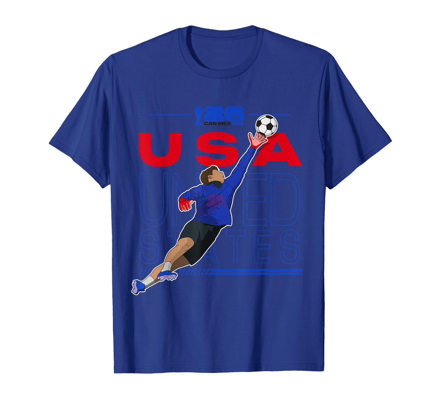 FIFA WORLD CUP26 USA Host Country Save T-Shirt