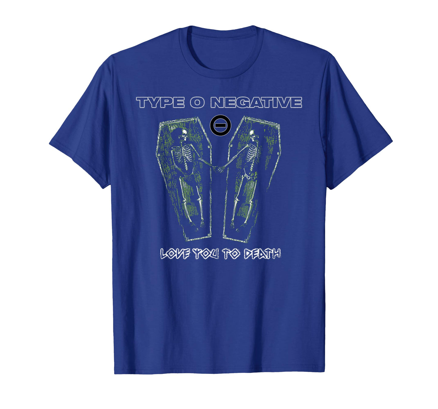 Type O Negative Love You To Death T-Shirt