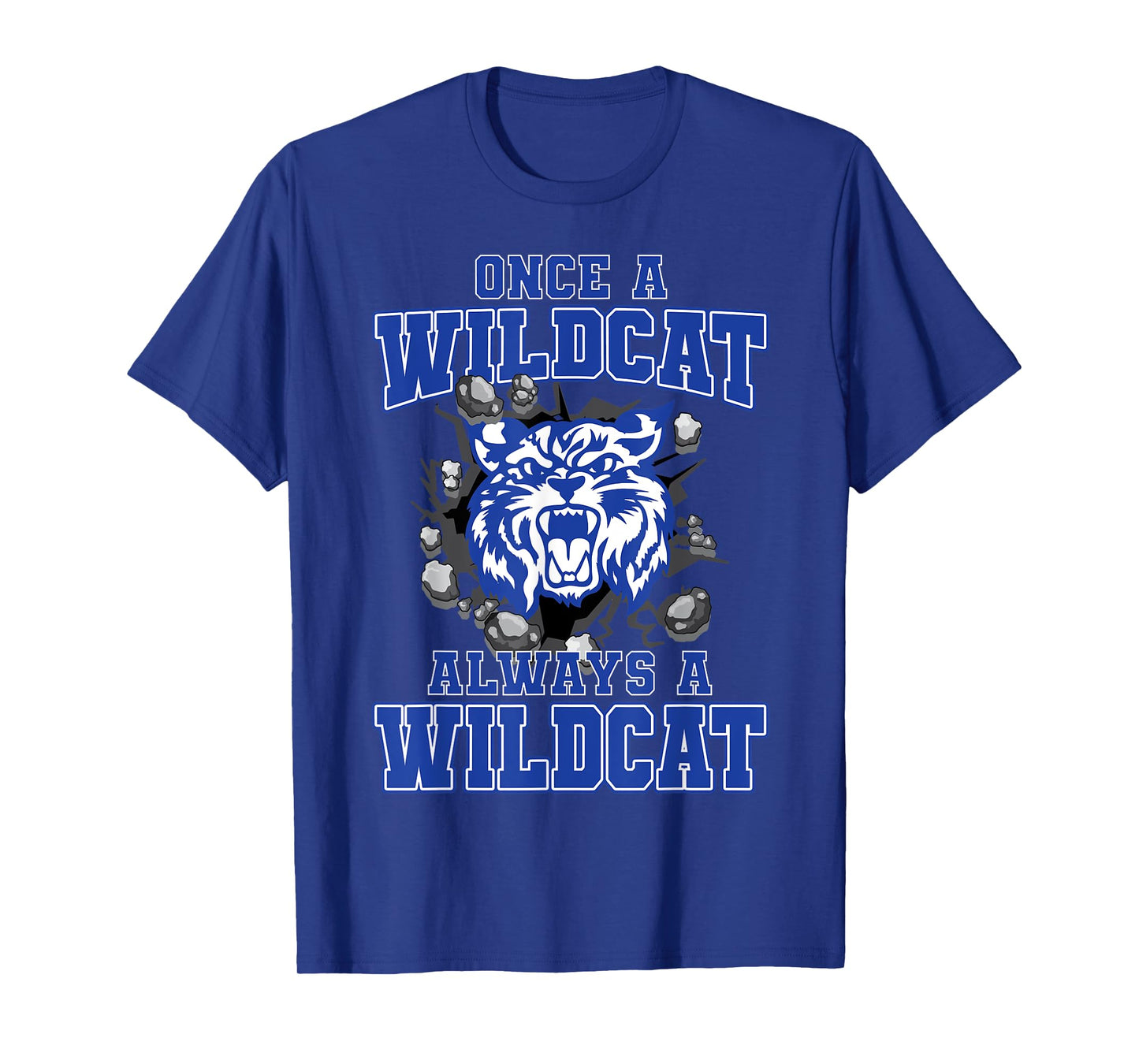 Always A Wildcat Back To School Spirit B T-Shirt