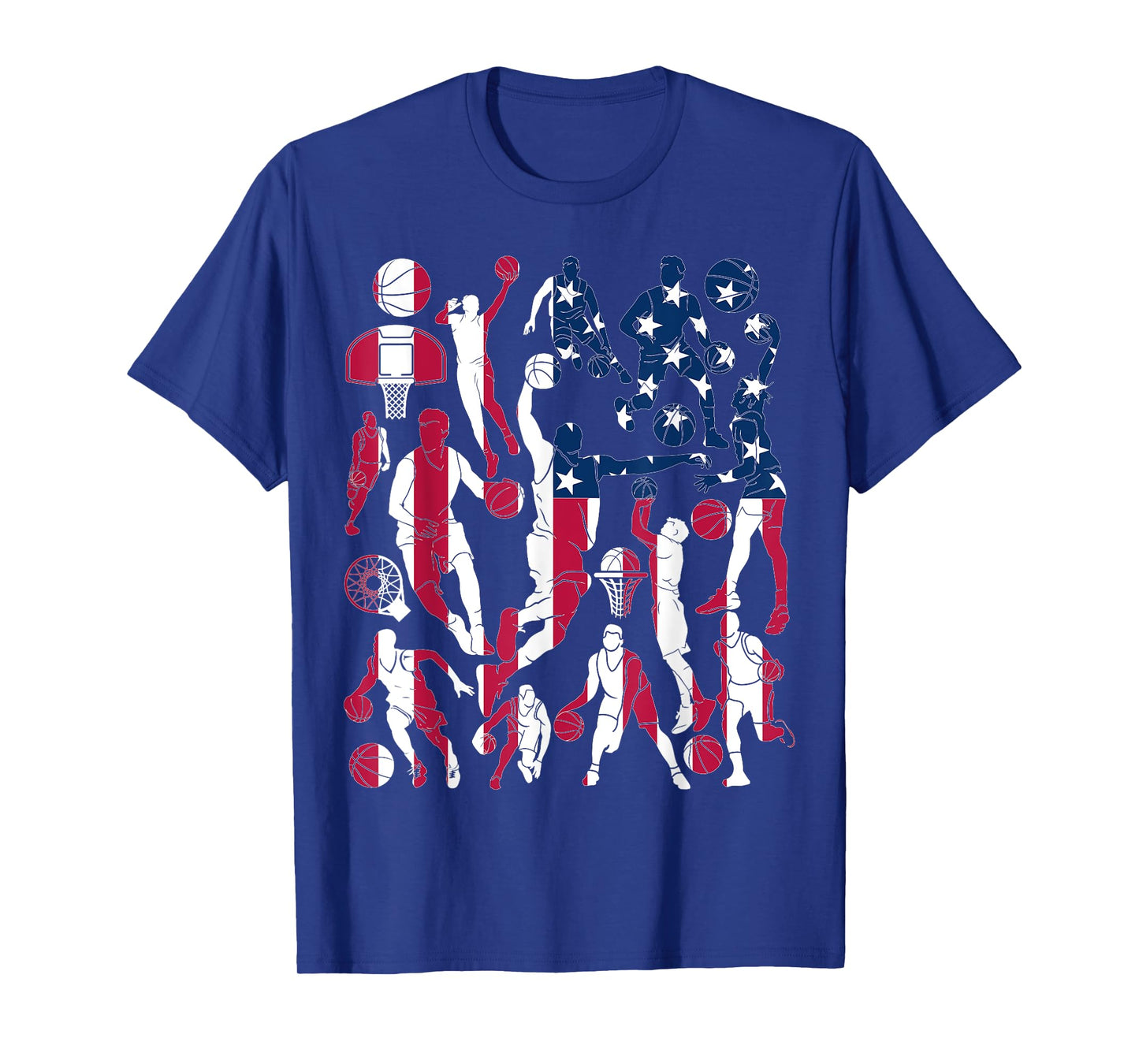 Basketball Player Cool Basketball T-Shirt