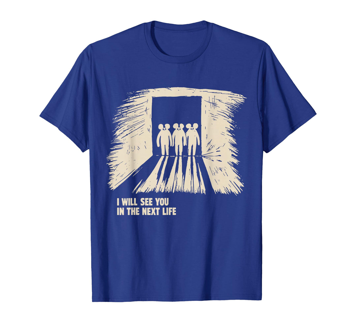 Vintage I Will See You In The Next Life Classic Radio Music T-Shirt