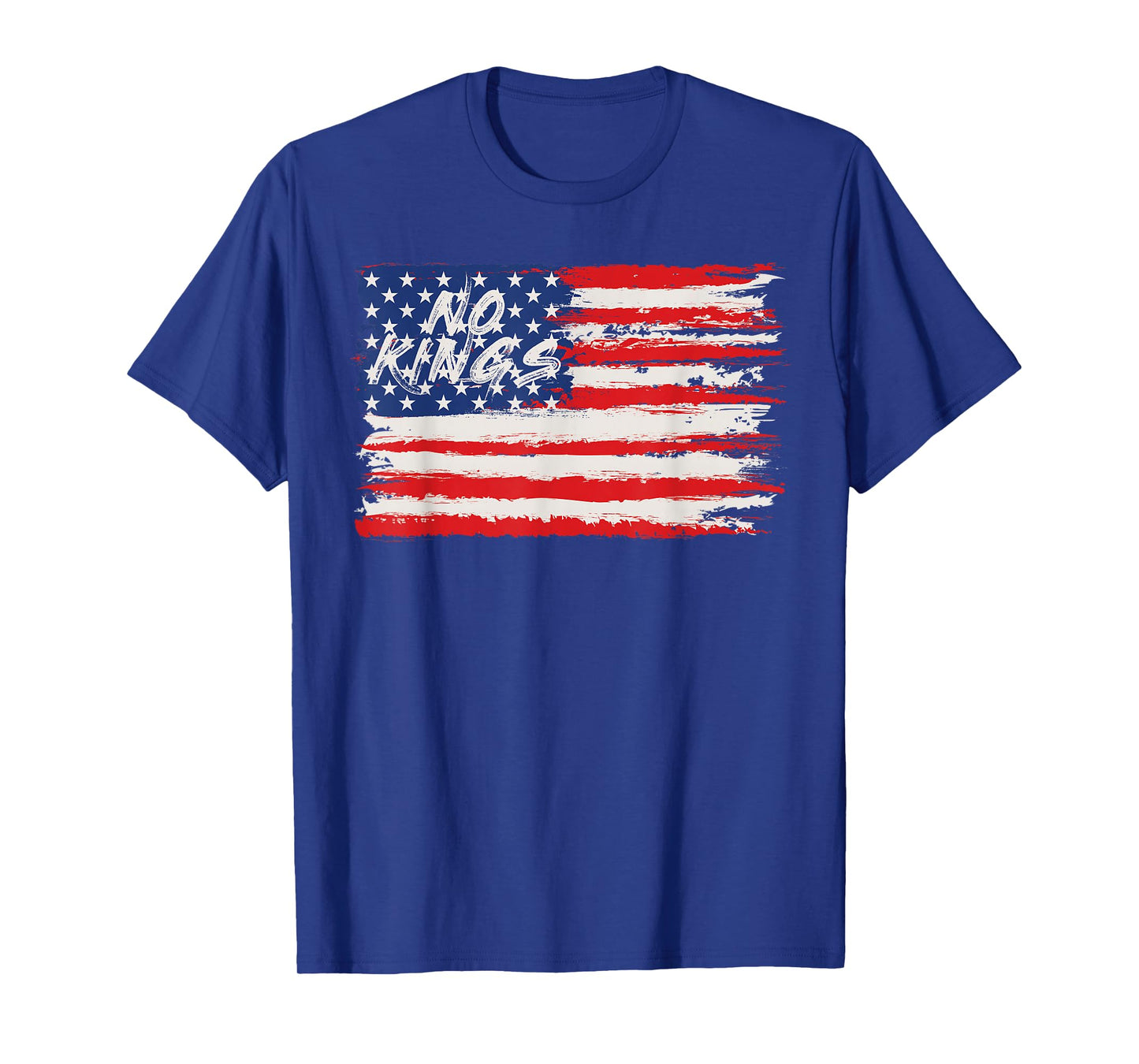 No Kings Flag Proud To Have No Kings T-Shirt