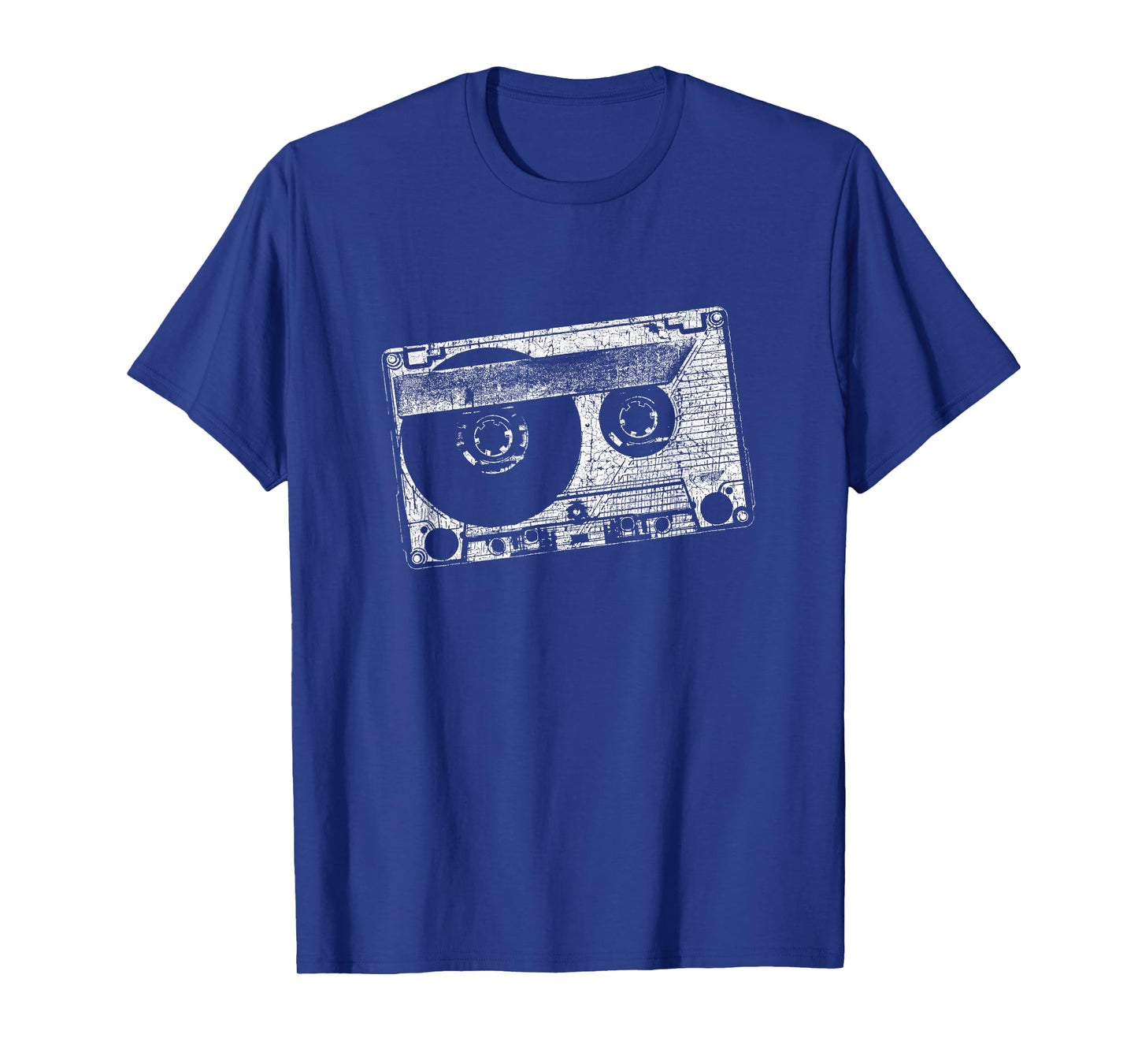 Cassette Tape, Simple 80s 90s Music T-Shirt
