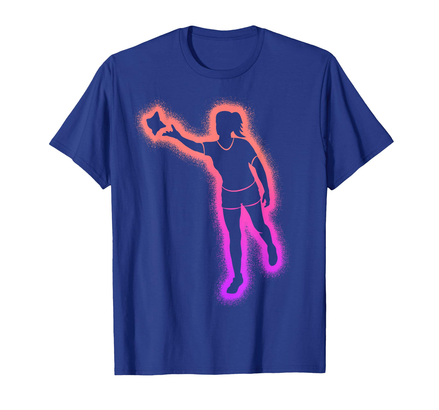 Cornhole Player Kids Women Girls Cornhole T-Shirt
