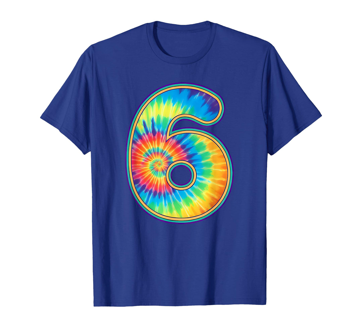 6 7 Meme Tie Dye Six Seven Couple Matching Halloween Costume T-Shirt