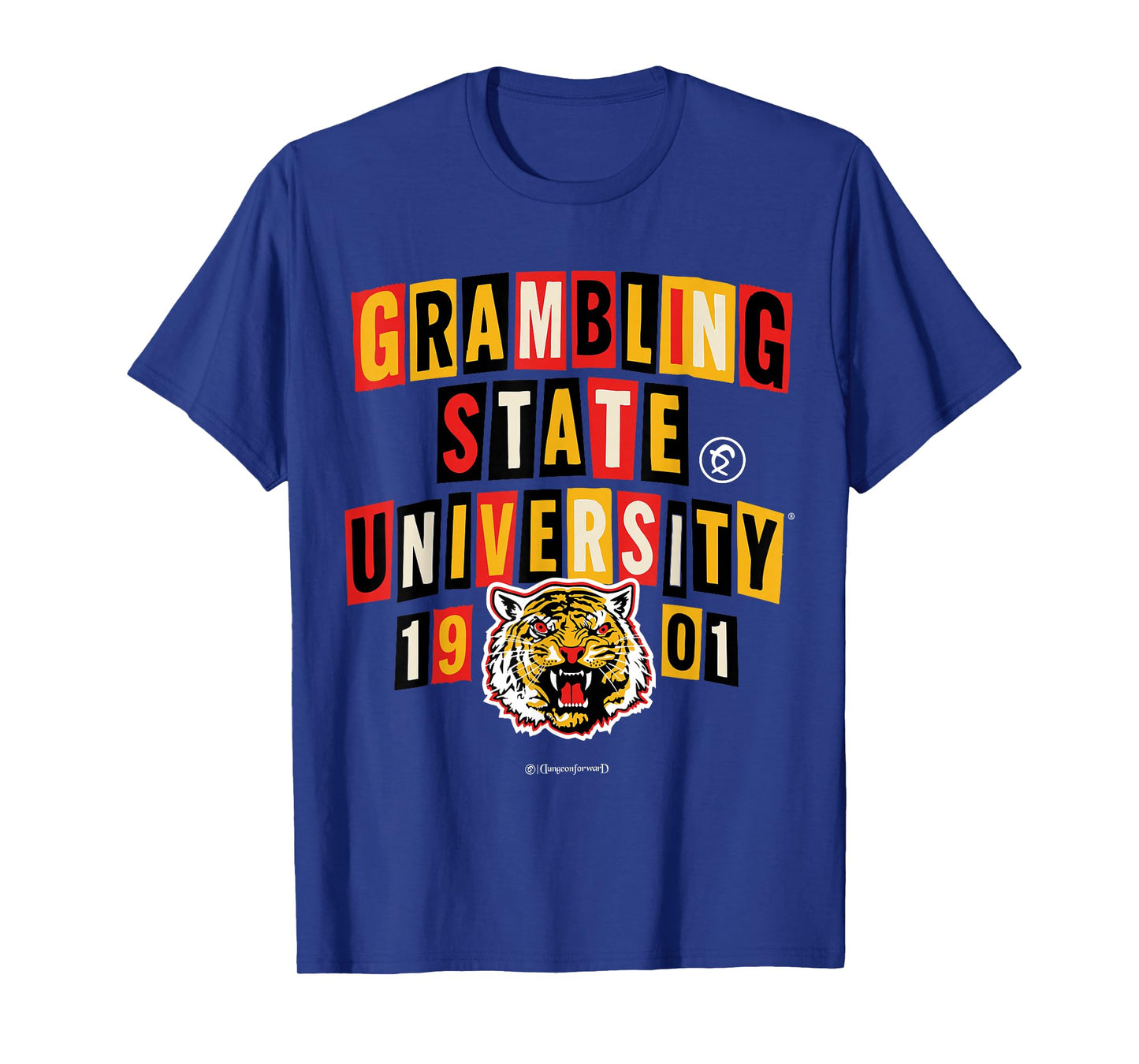 Grambling State University - HBCU Collage - GSU T-Shirt