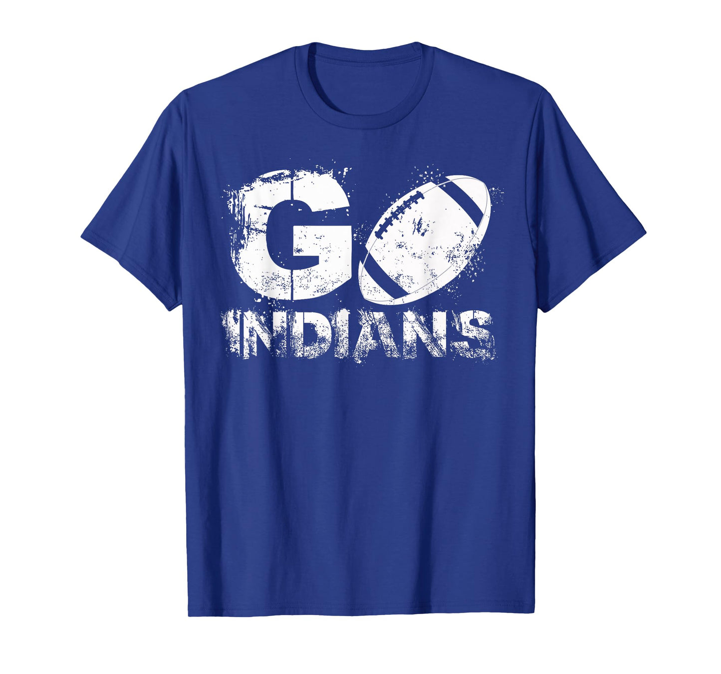 Go Indians Football shirt T-Shirt