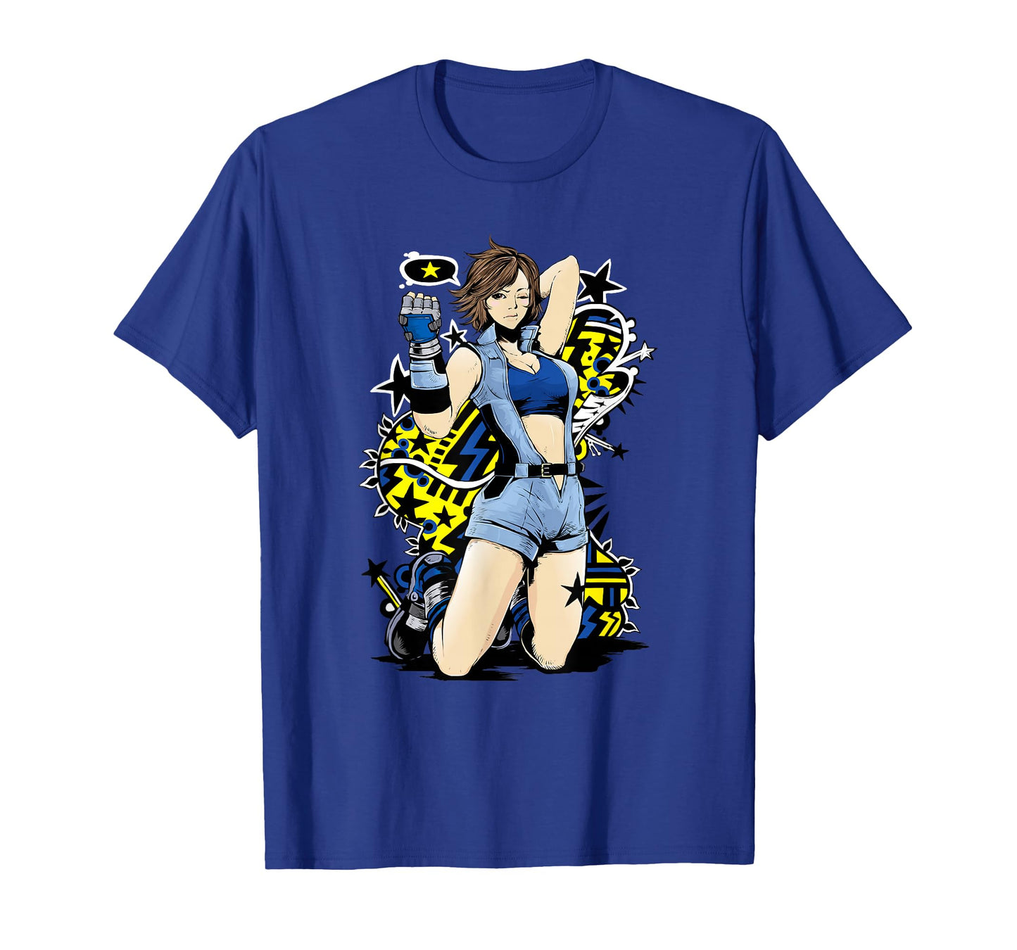 TEKKEN7 ASUKA 002 T-Shirt