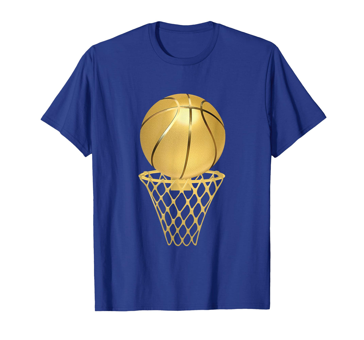 Basketball Player - Trophy Game Coach Sports Lover T-Shirt