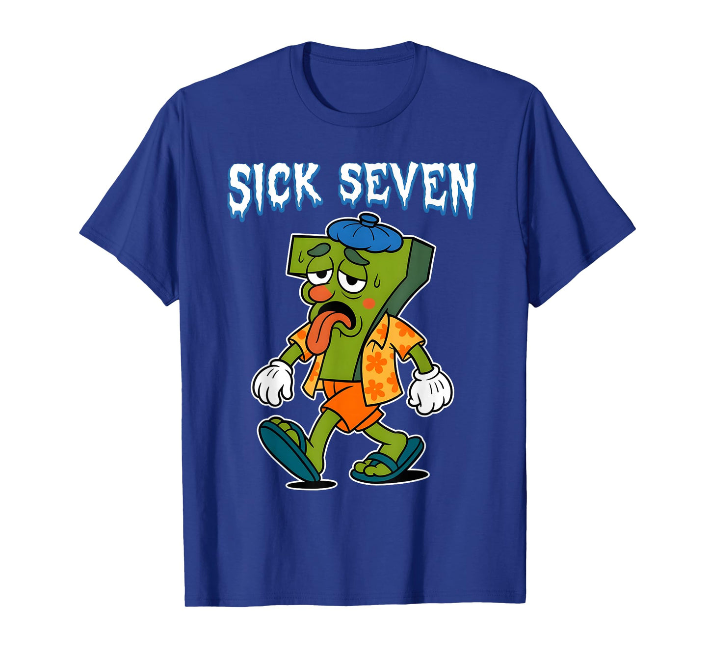 Funny Sick Seven 67 Halloween Costume for Trending Popular T-Shirt