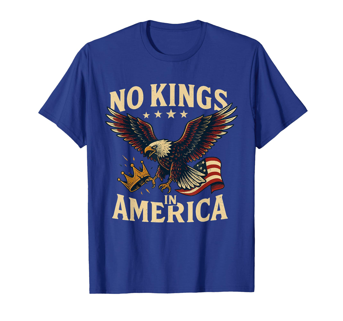 No Kings T-Shirt