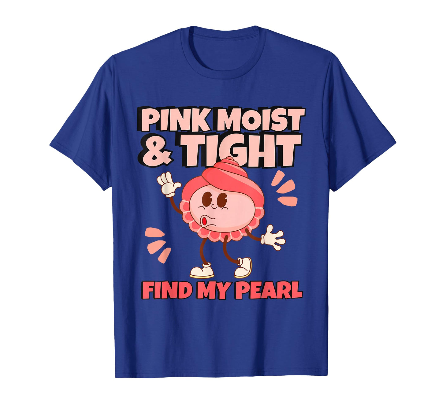 Funny Raunchy Joke Trendy Meme Embarrassing Sea World T-Shirt