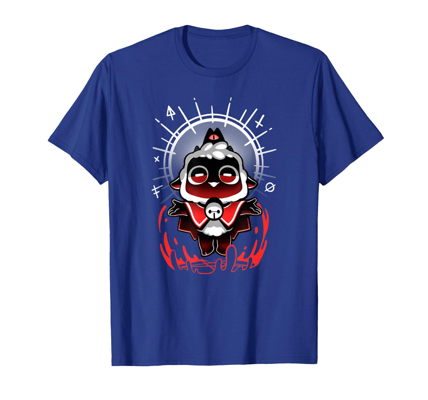 Join The Cult - Cult Of The Lamb Cute Gamer Cult Of The Lamb T-Shirt