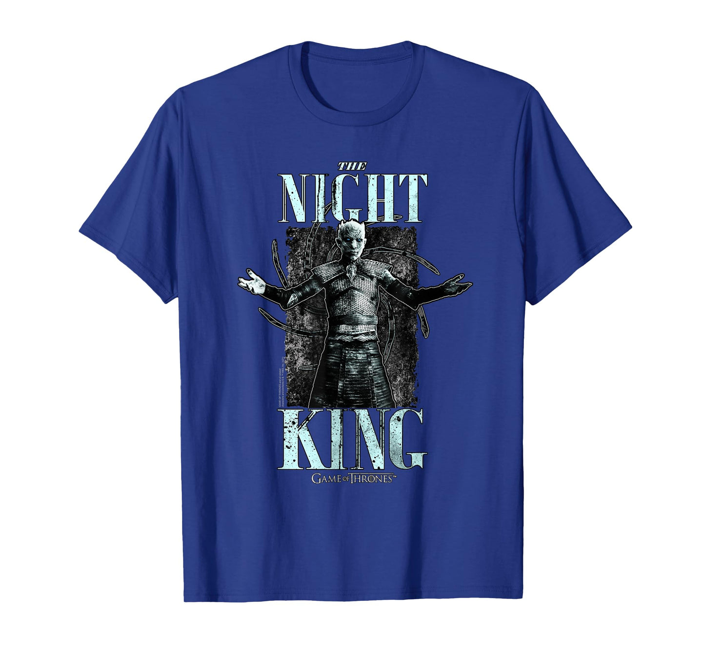 Game of Thrones The Night King Gothic T-Shirt