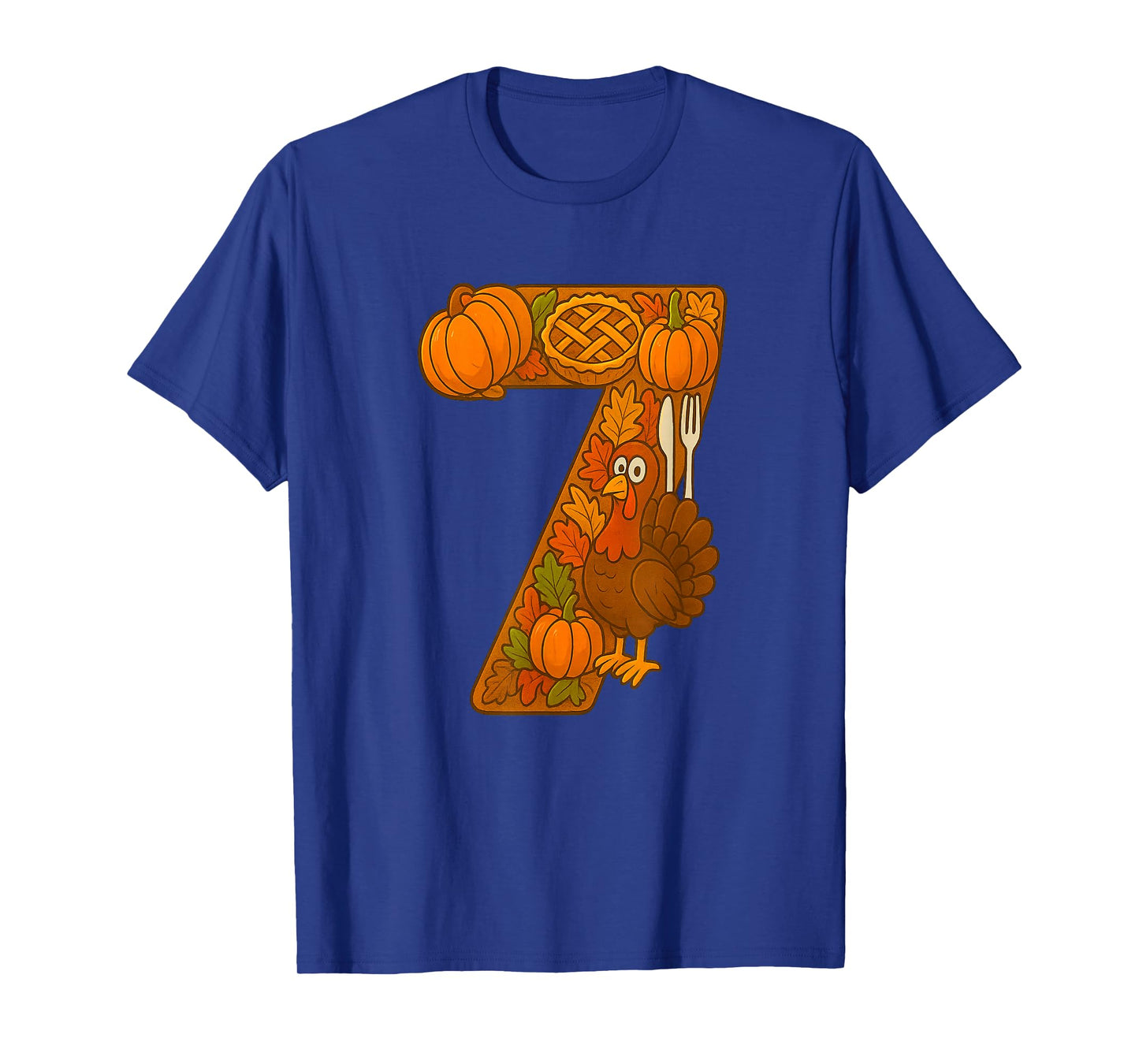 Number 67 Matching Six Seven 6 7 Meme 67 Thanksgiving Couple T-Shirt