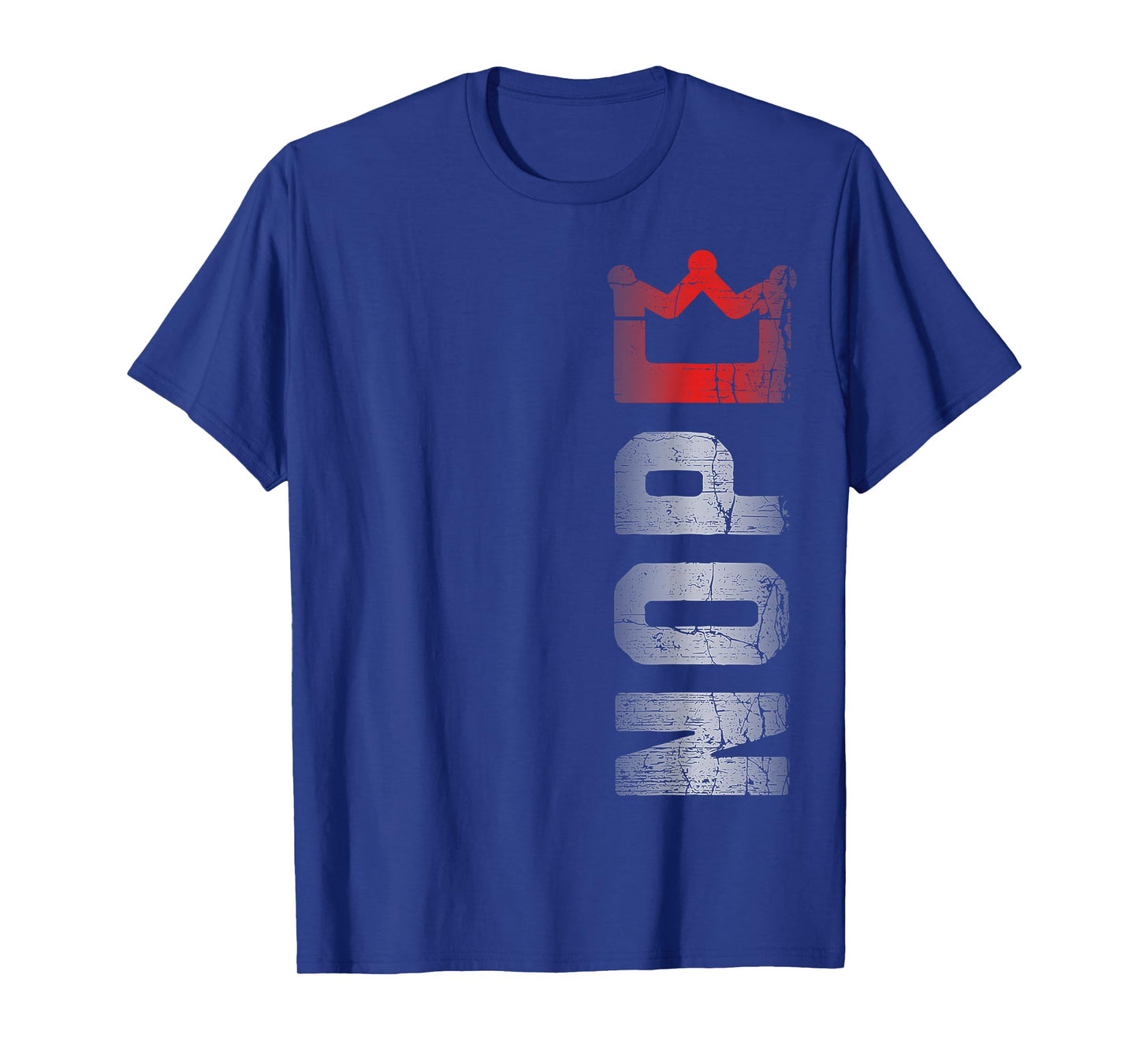 No Kings Nope Protest Sign - No Kings in America Since 1776 T-Shirt