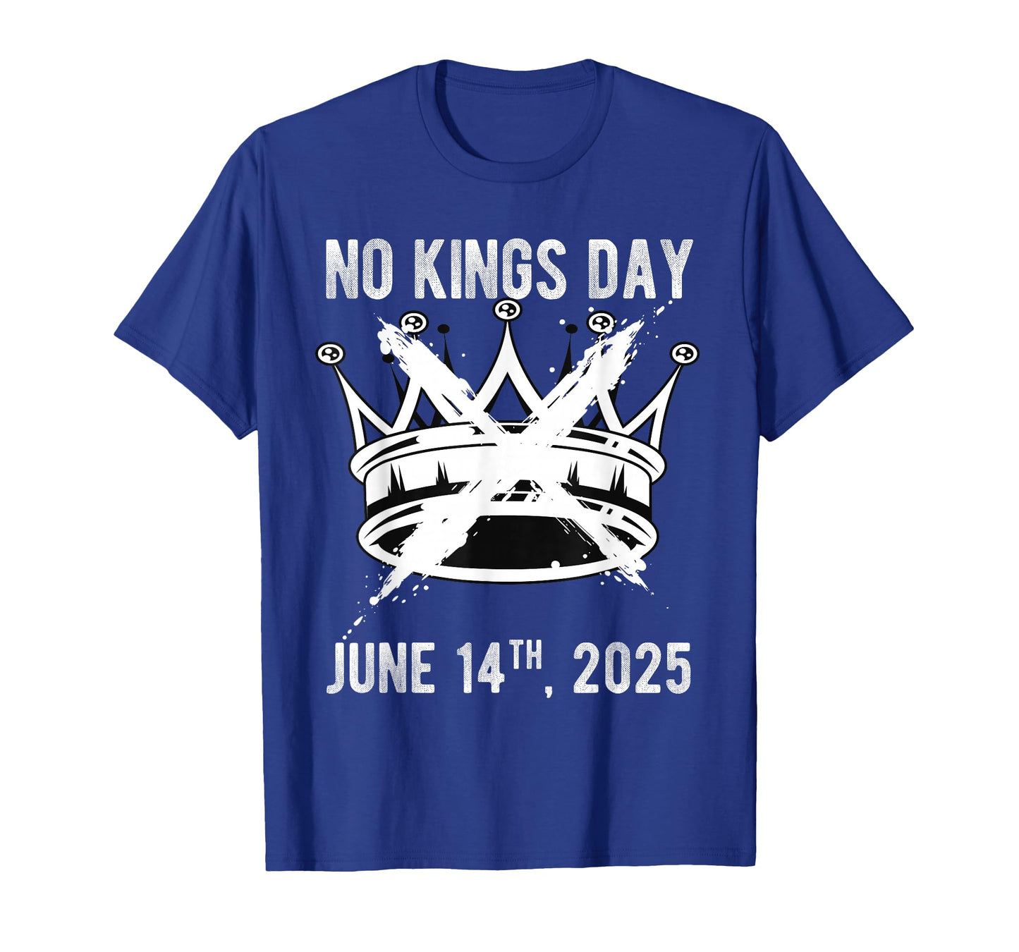 No Kings Day June 14TH, 2025 No Kings Day 2025 T-Shirt